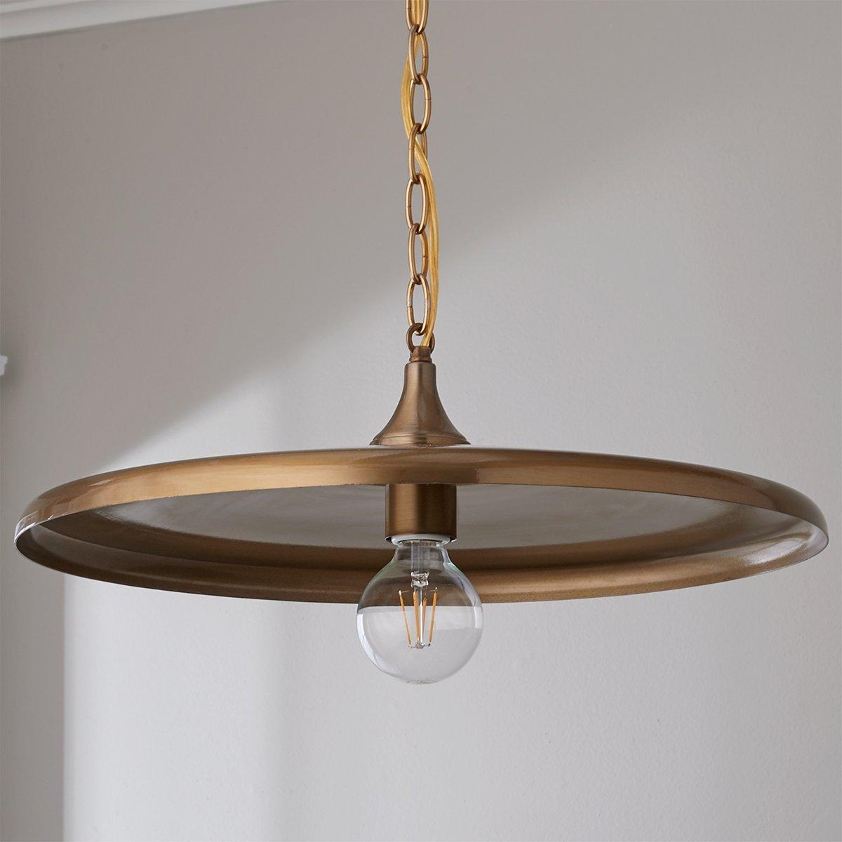 Vianel Vintage Metal Pendant Light - Letslighting