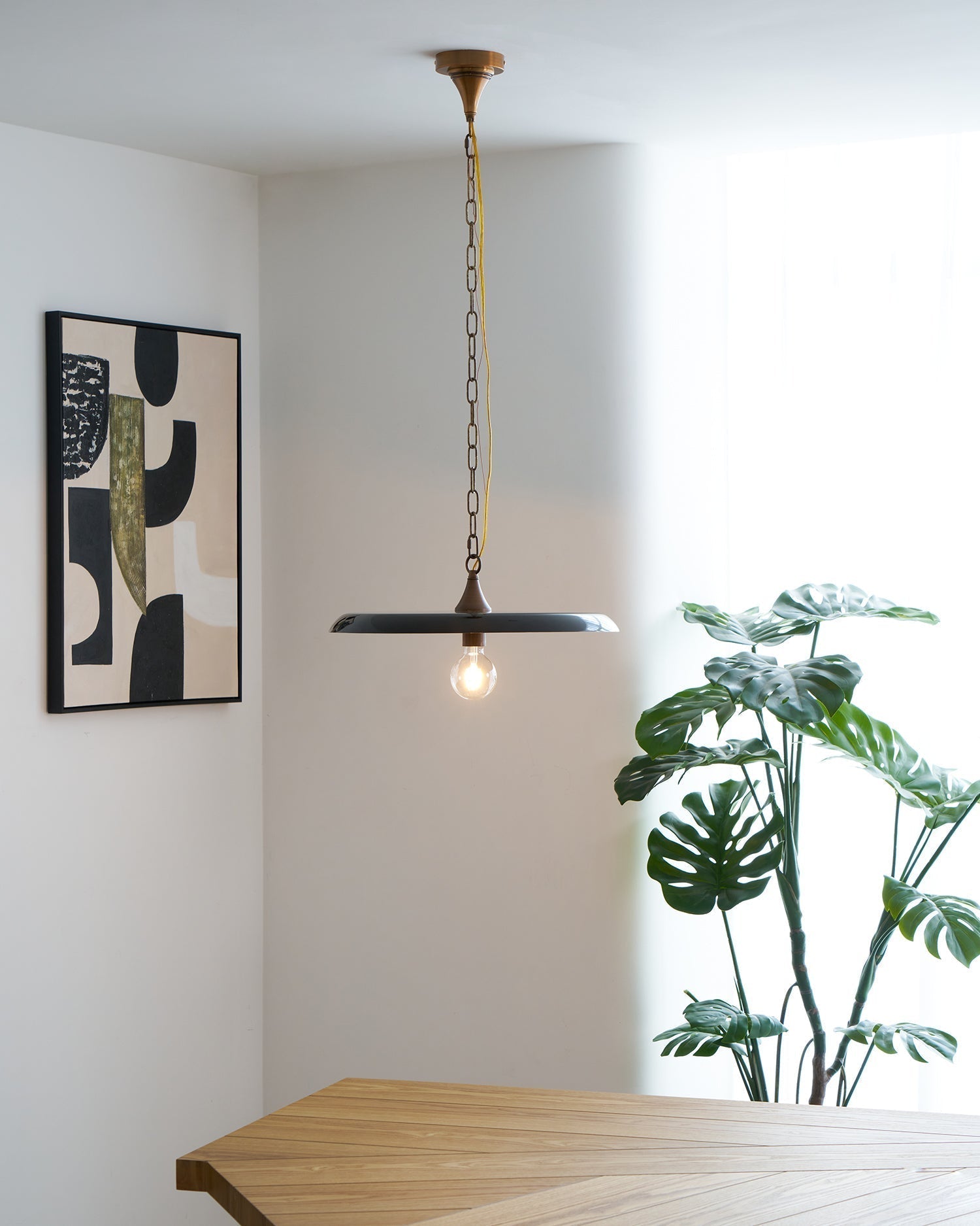 Vianel Vintage Metal Pendant Light - Letslighting
