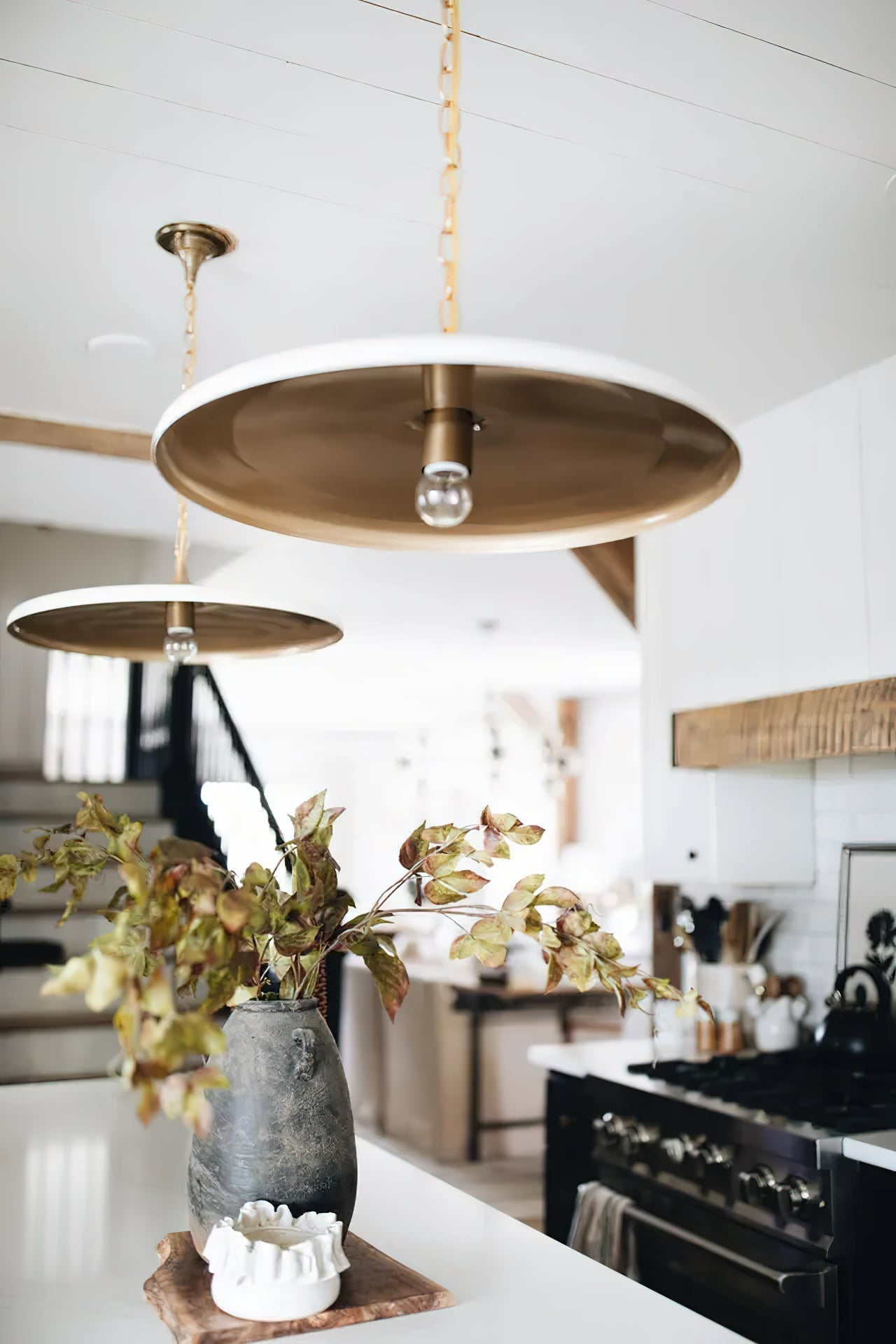 Vianel Vintage Metal Pendant Light - Letslighting