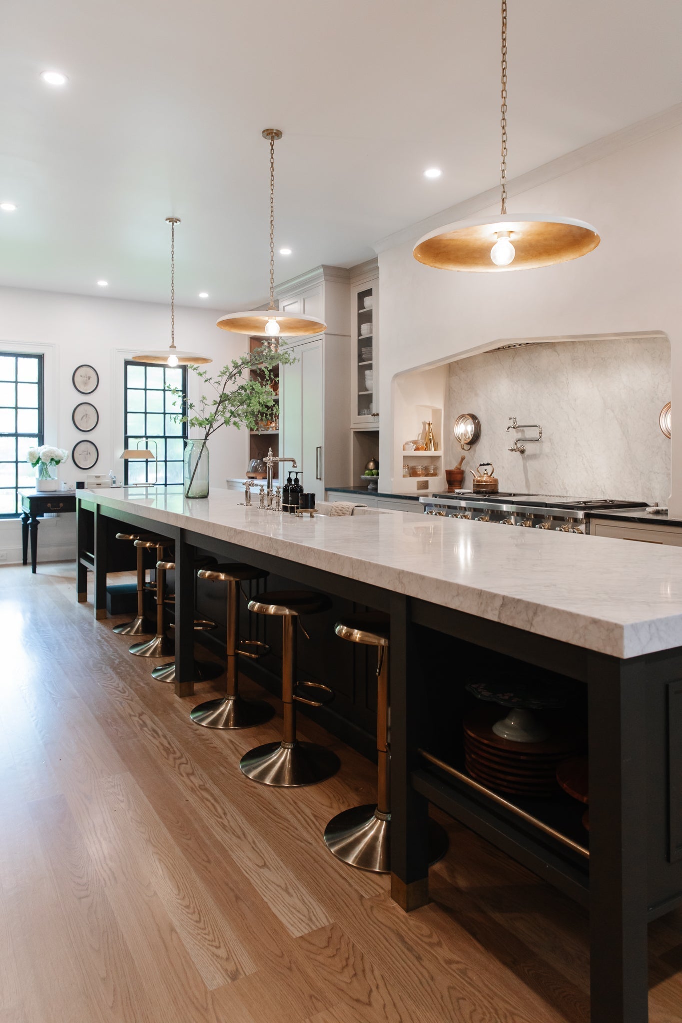 Vianel Vintage Metal Pendant Light - Letslighting