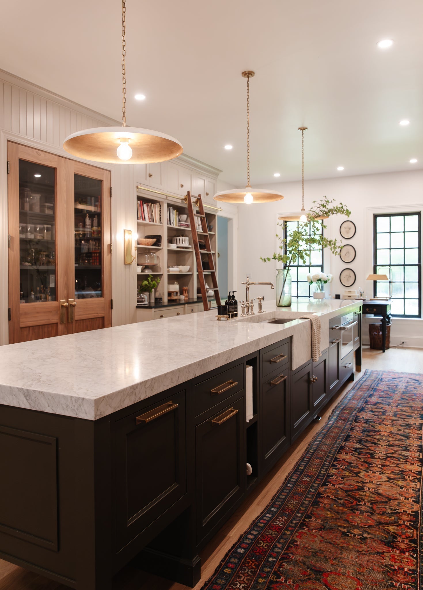 Vianel Vintage Metal Pendant Light - Letslighting