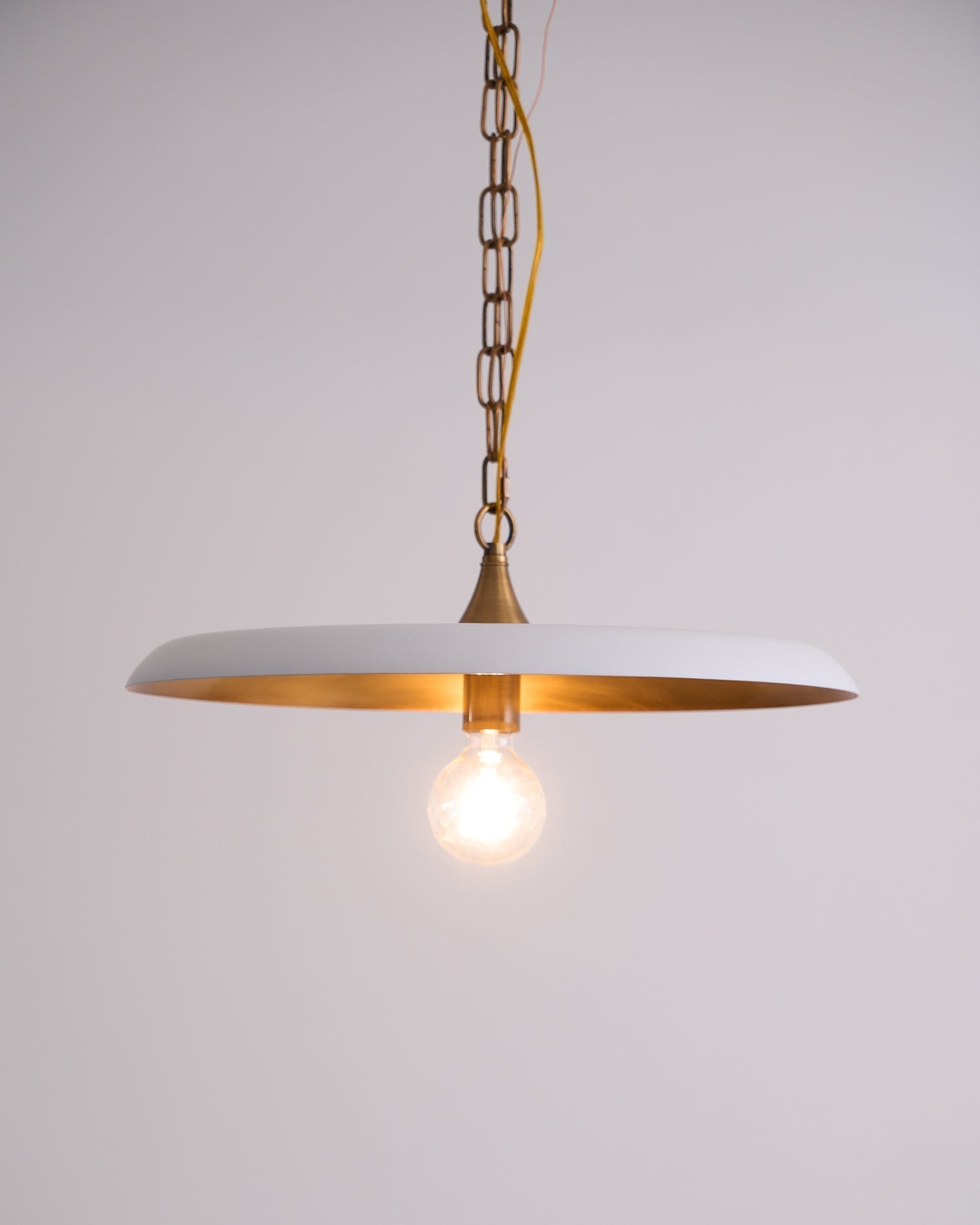 Vianel Vintage Metal Pendant Light - Letslighting