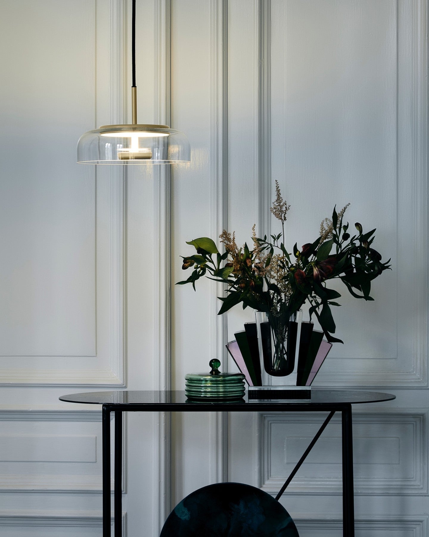 Solara Pendant Lamp - Blowlighting