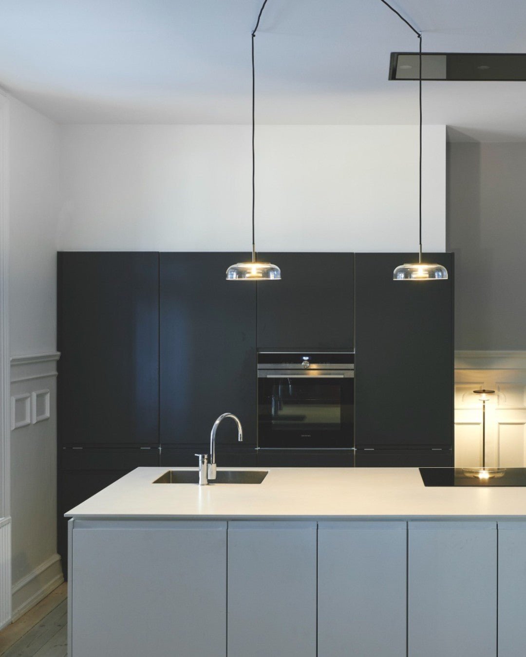 Solara Pendant Lamp - Blowlighting