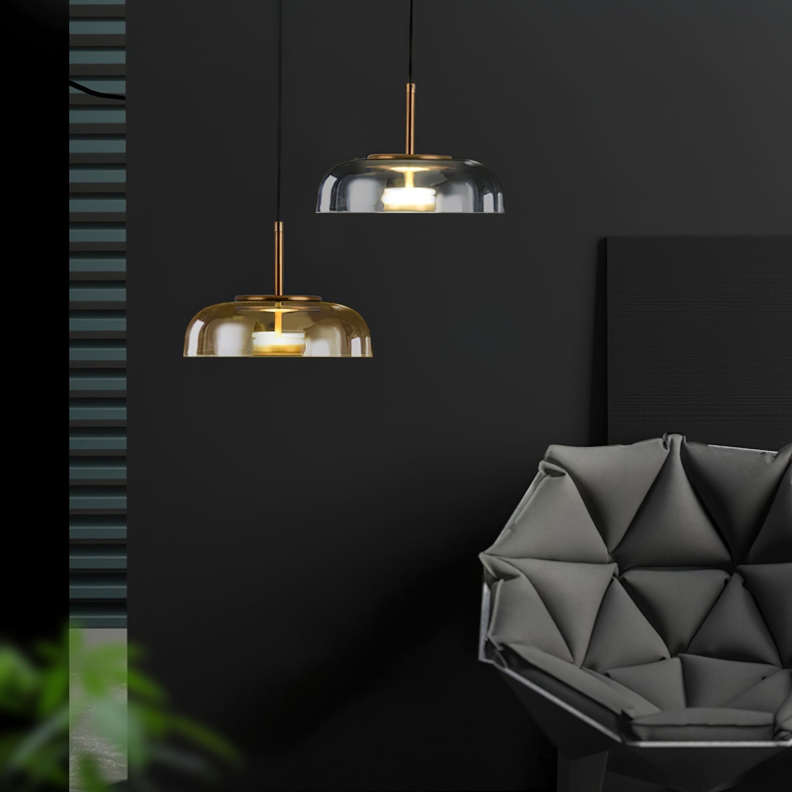 Solara Pendant Lamp - Blowlighting