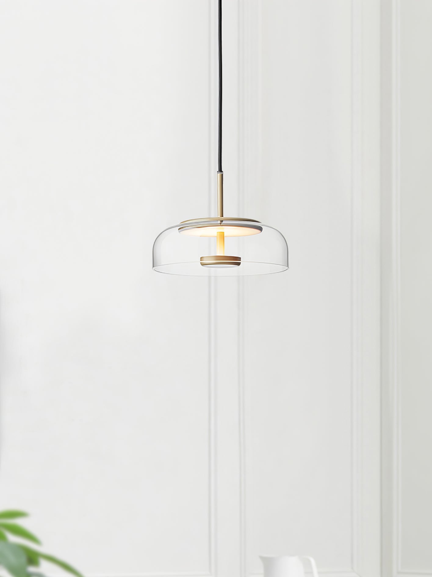 Solara Pendant Lamp - Blowlighting