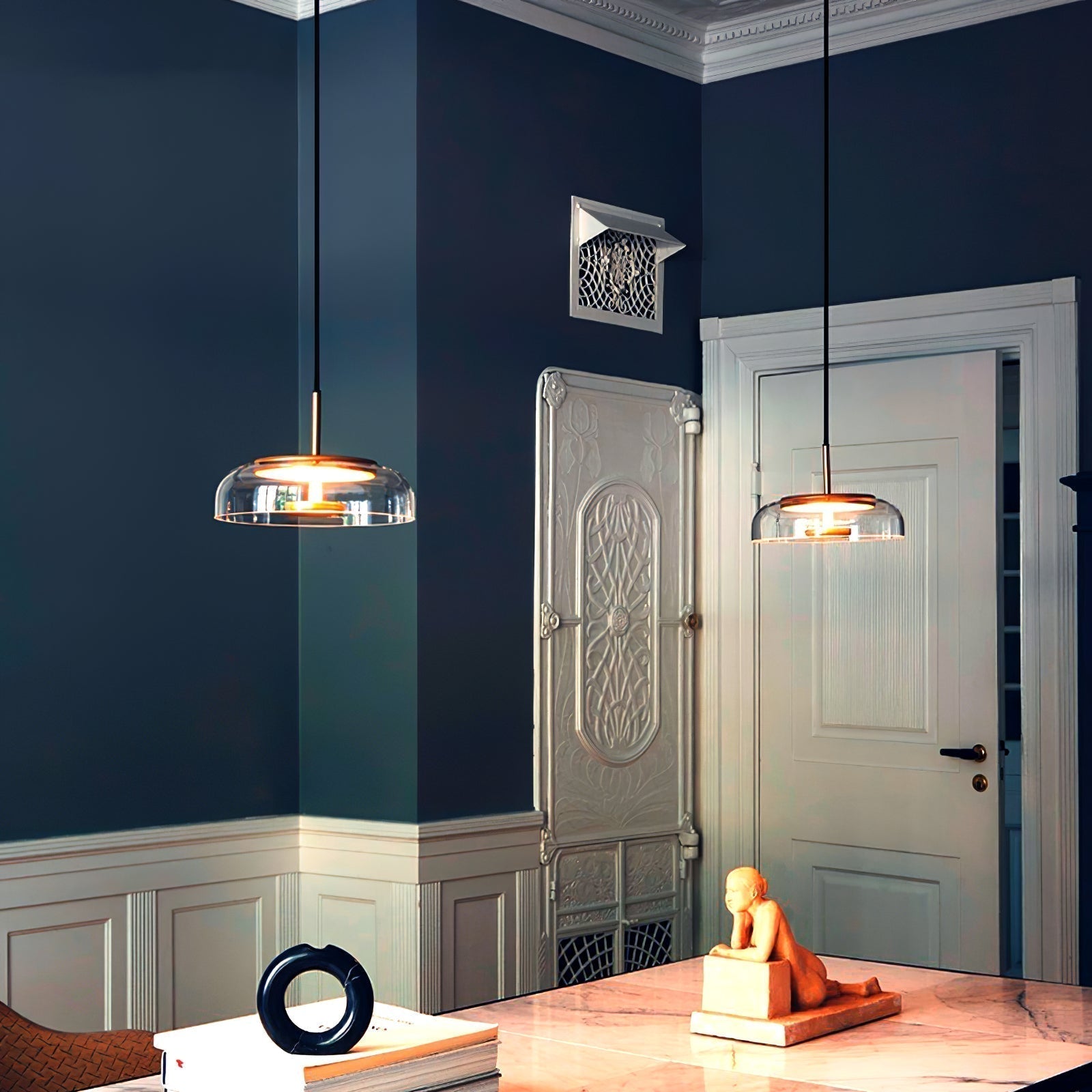 Solara Pendant Lamp - Blowlighting