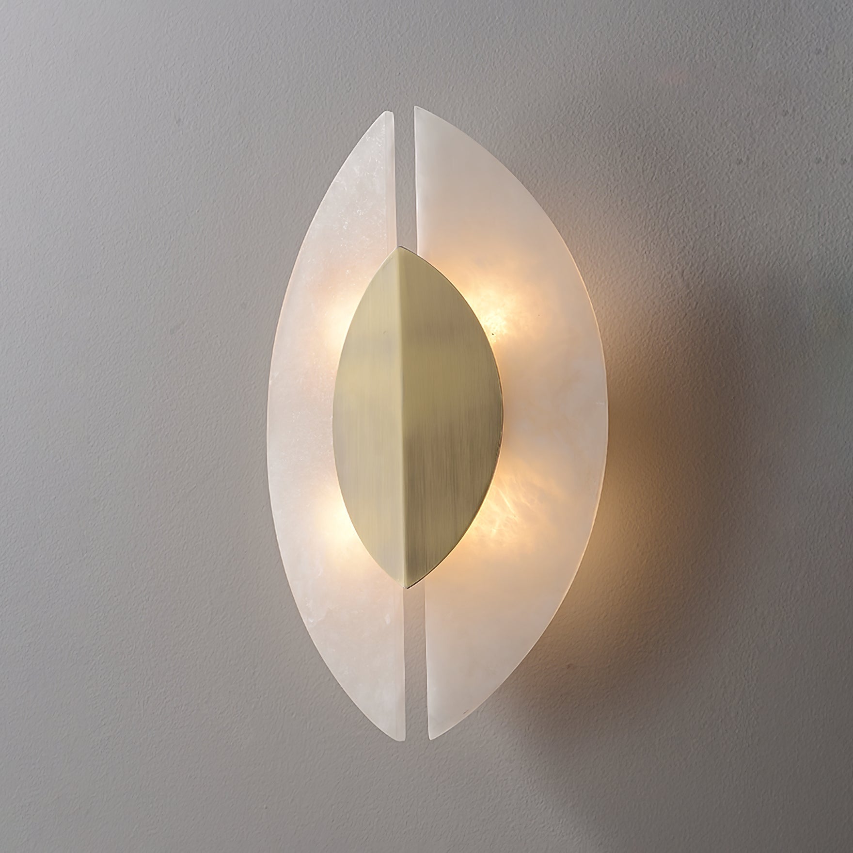 Orla Alabaster Wall Light - Neutralighting