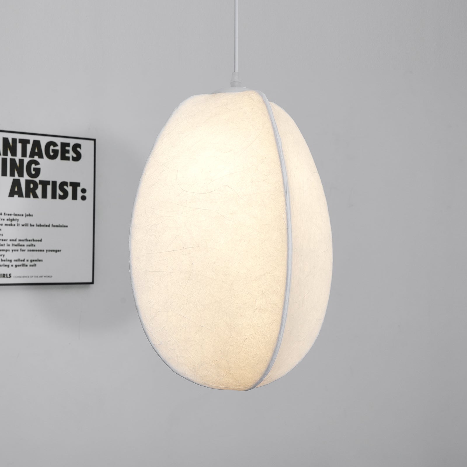 Lumora Pendant Lamp - Letslighting