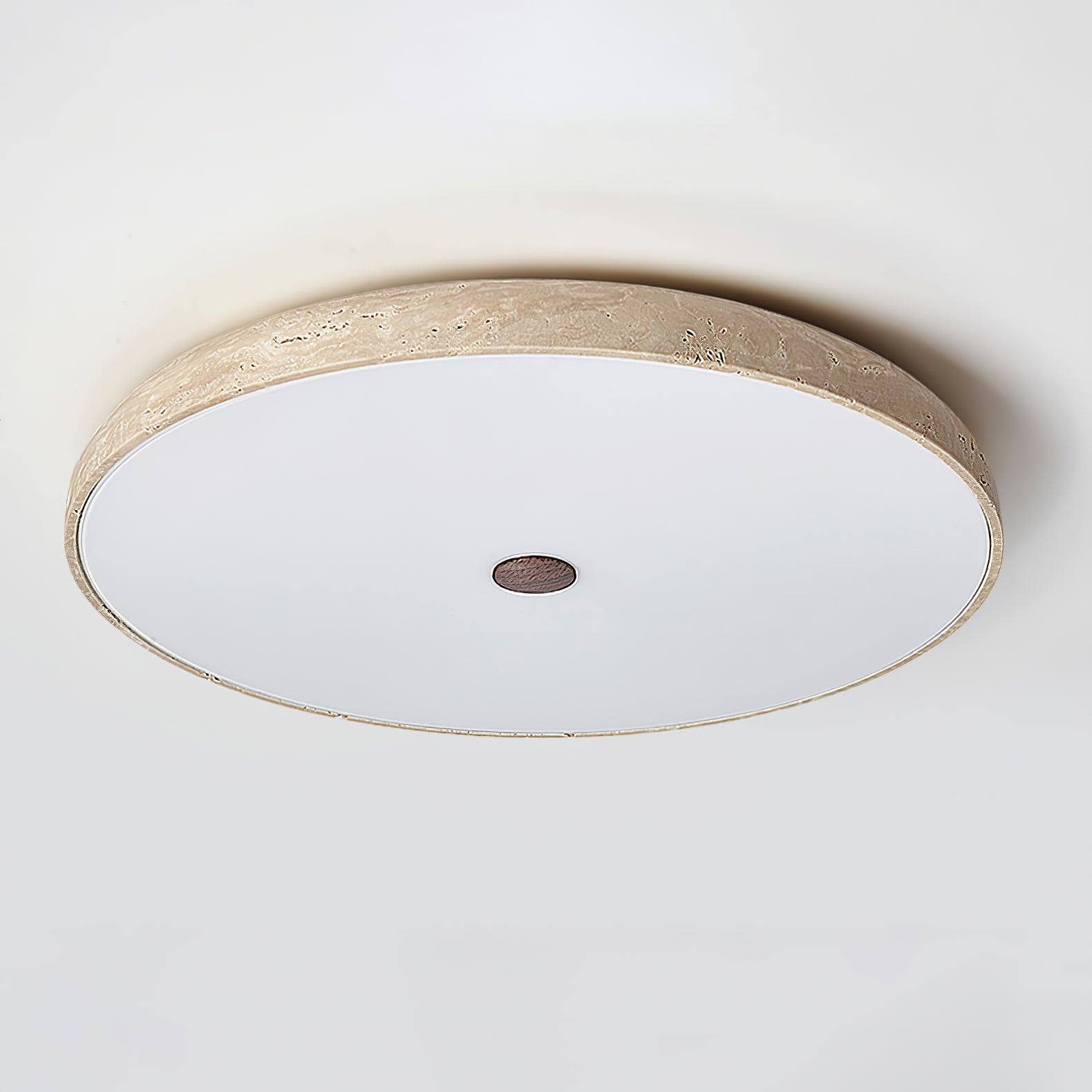 Orzoror Travertine Ceiling Light - Neutralighting