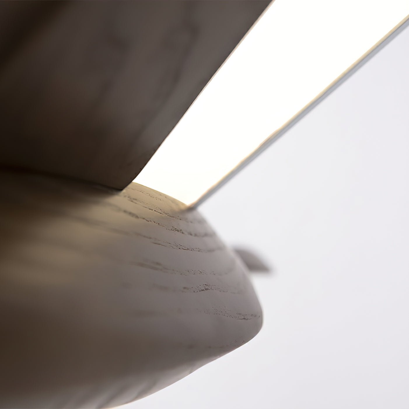 Flora Moderne Holz-Pendelleuchte-Letslighting