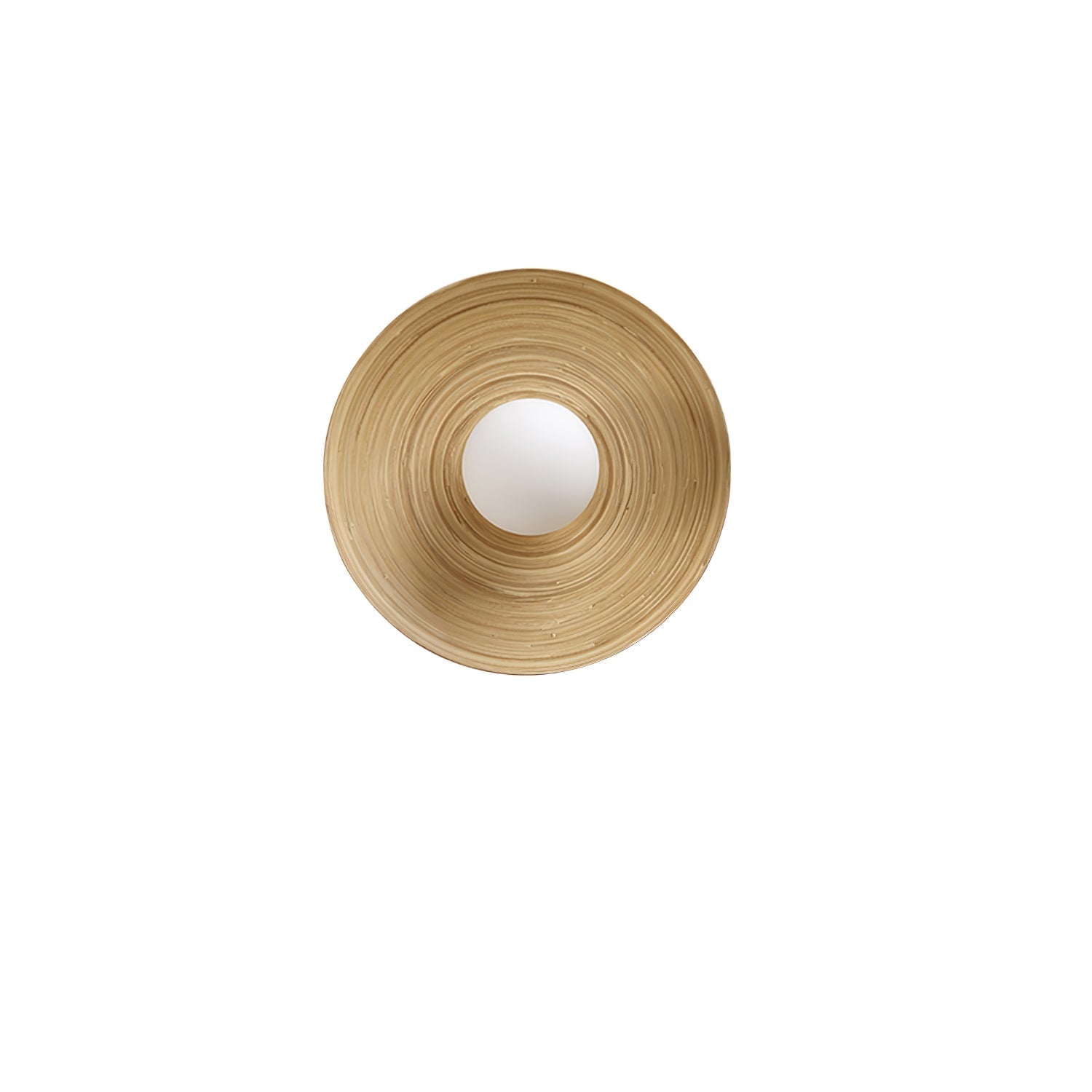 Lustra Deckenleuchte Soluna Wood Orbital-Letslighting