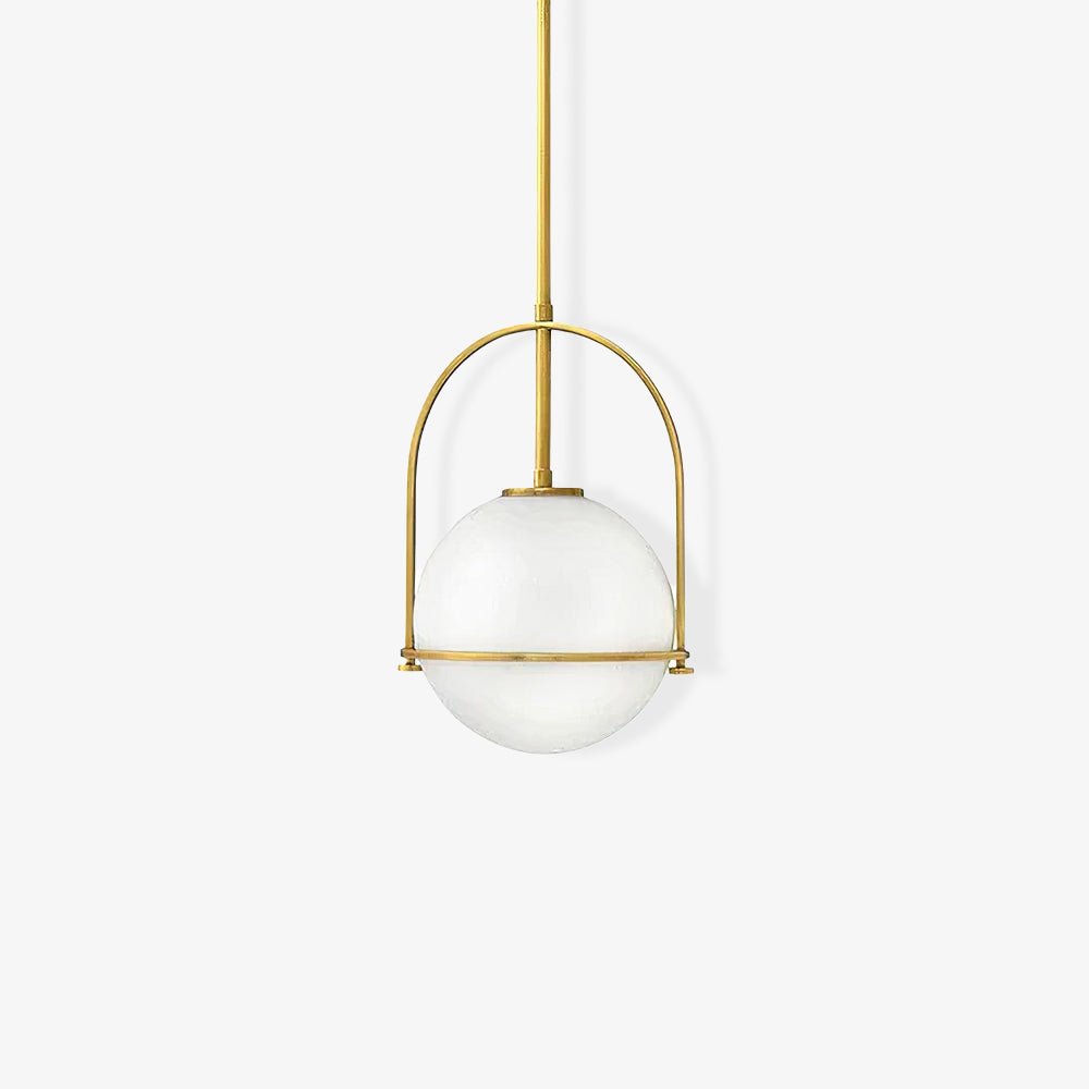 Obsidian Moderne Glas Pendelleuchte-Letslighting