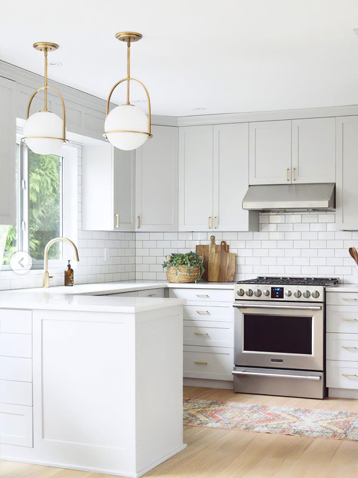 Obsidian Moderne Glas Pendelleuchte-Letslighting