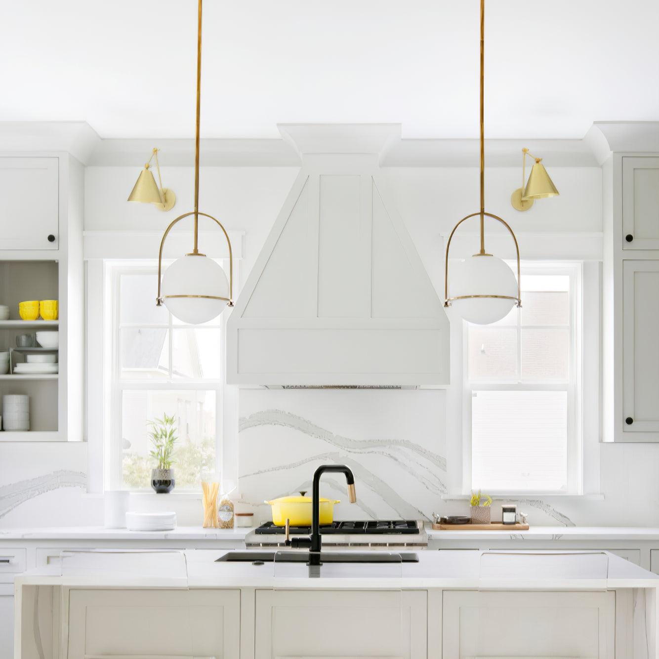Obsidian Moderne Glas Pendelleuchte-Letslighting