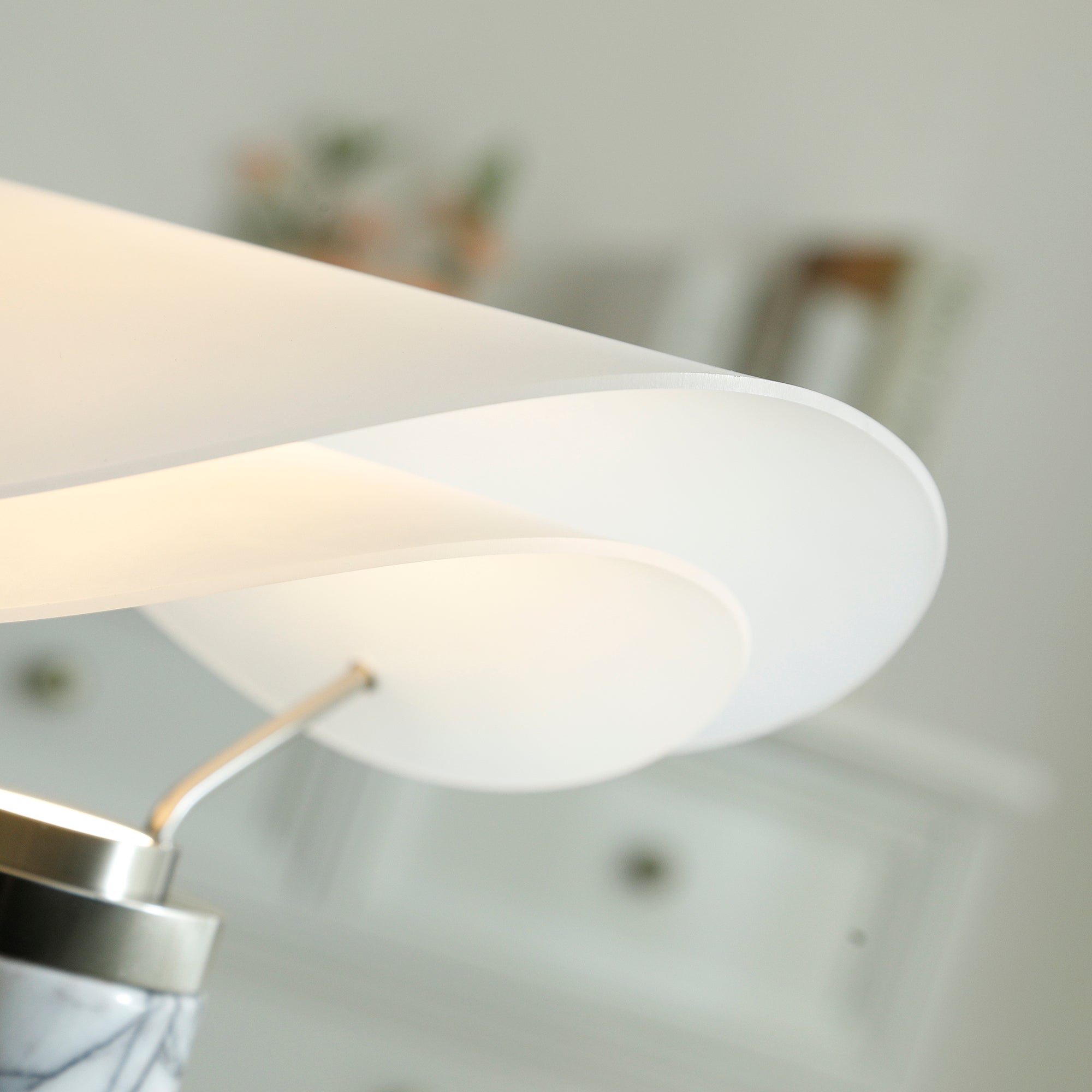 Sompex Marble Urban Minimalist Table Lamp-Letslighting