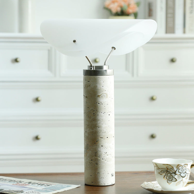 Sompex Marble Urban Minimalist Table Lamp-Letslighting