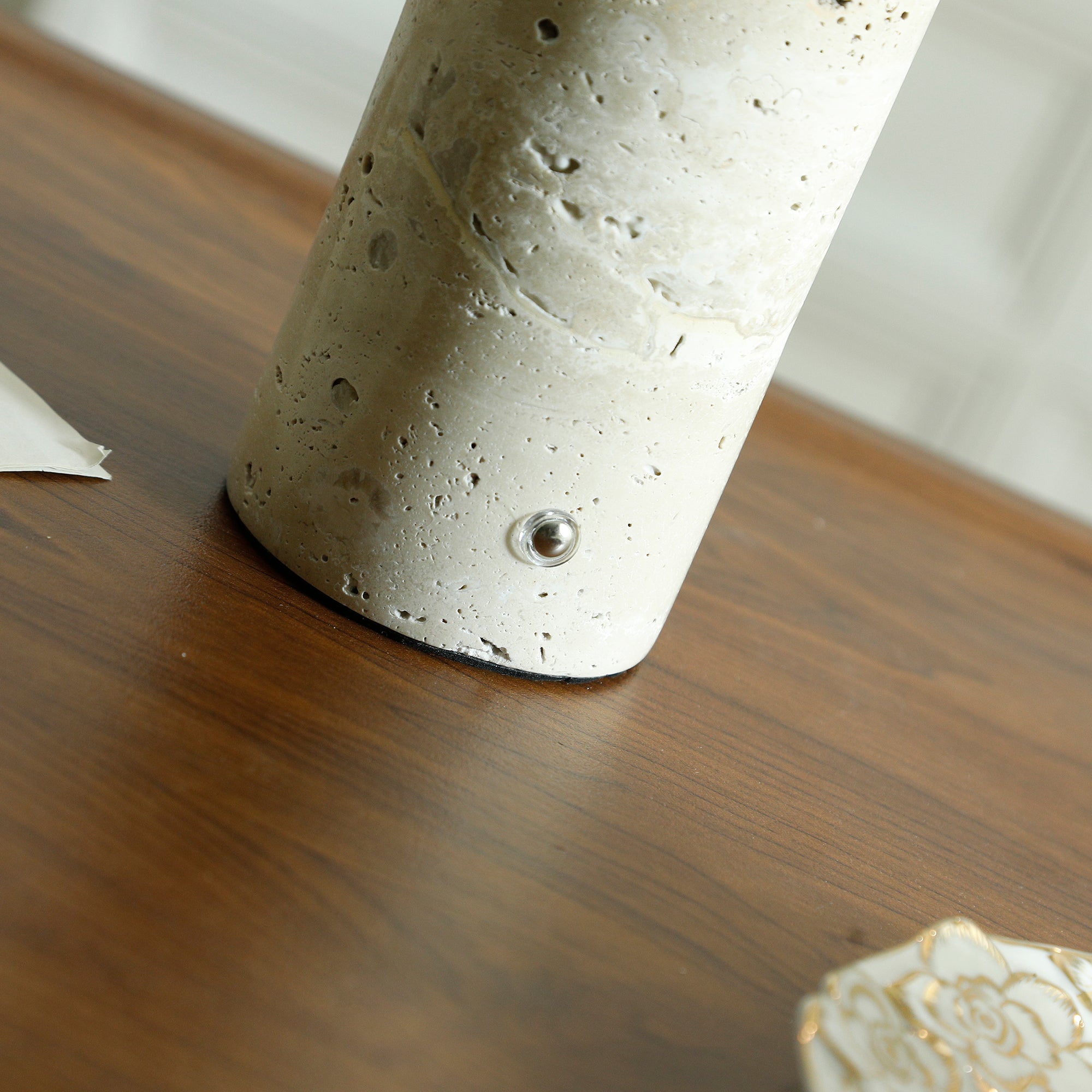 Sompex Marble Urban Minimalist Table Lamp-Letslighting