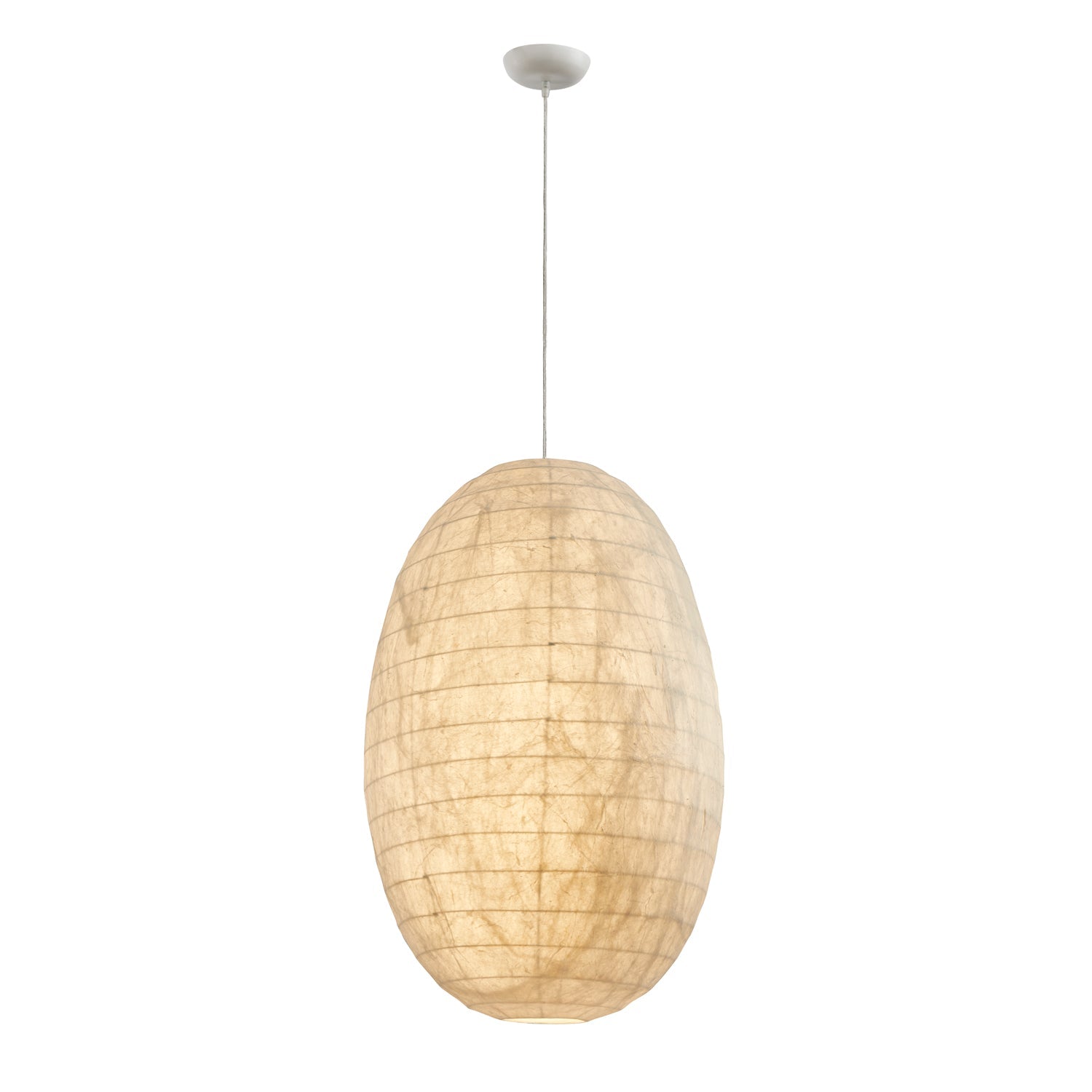 Oldoryra Seide Retro Pendelleuchte Leuchte-Letslighting