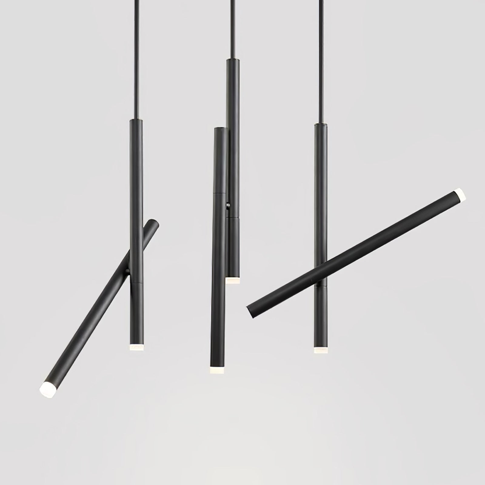Imogen Minimalistisch Linear Pendelleuchte-Letslighting