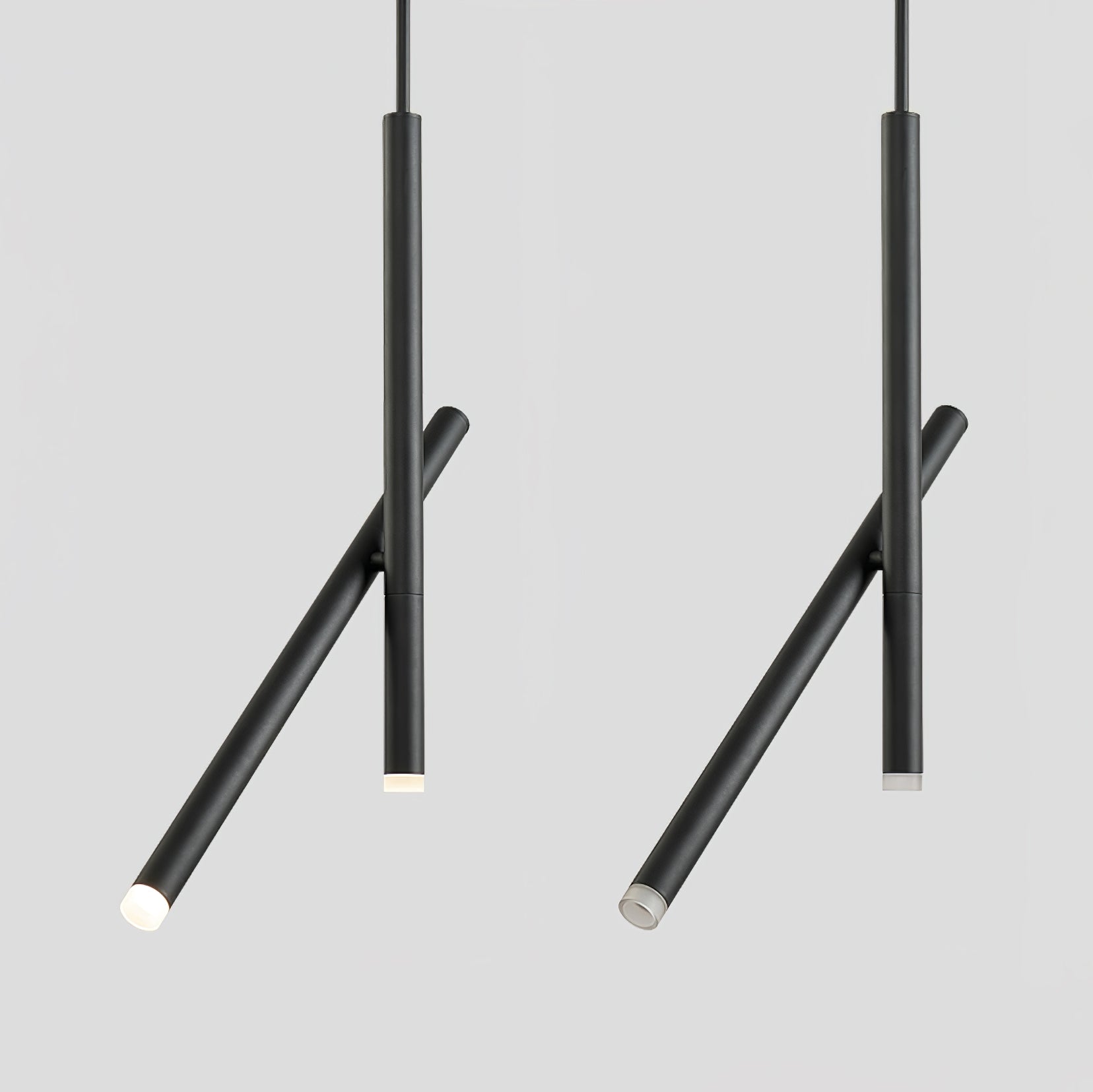 Imogen Minimalistisch Linear Pendelleuchte-Letslighting