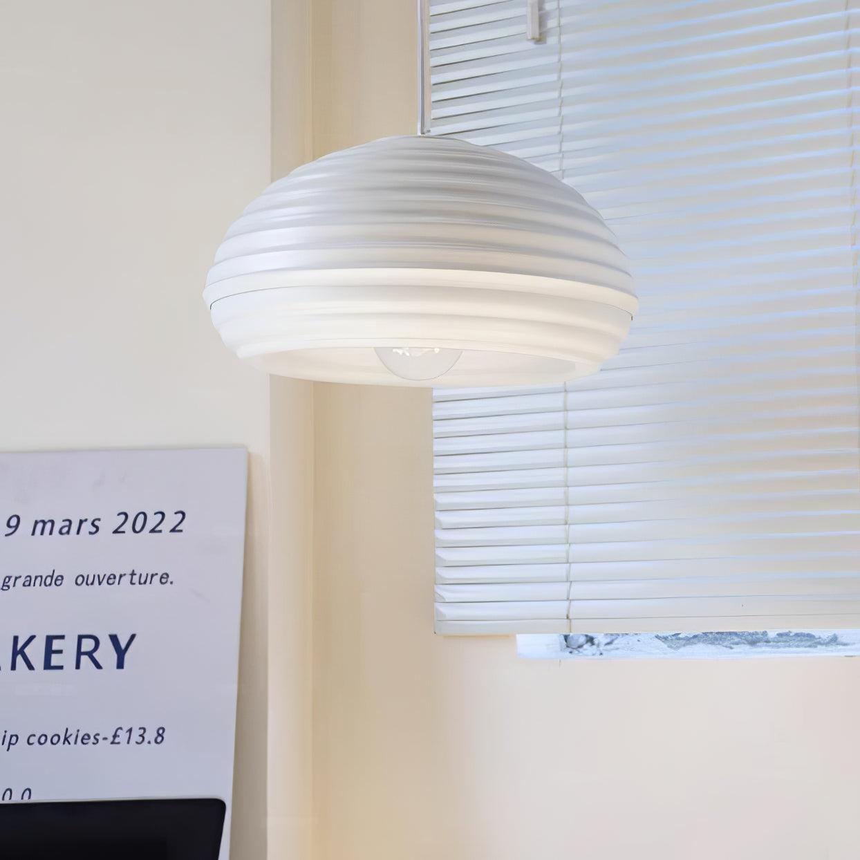 Adrien Minimalist Metal Pendant Light - Blowlighting