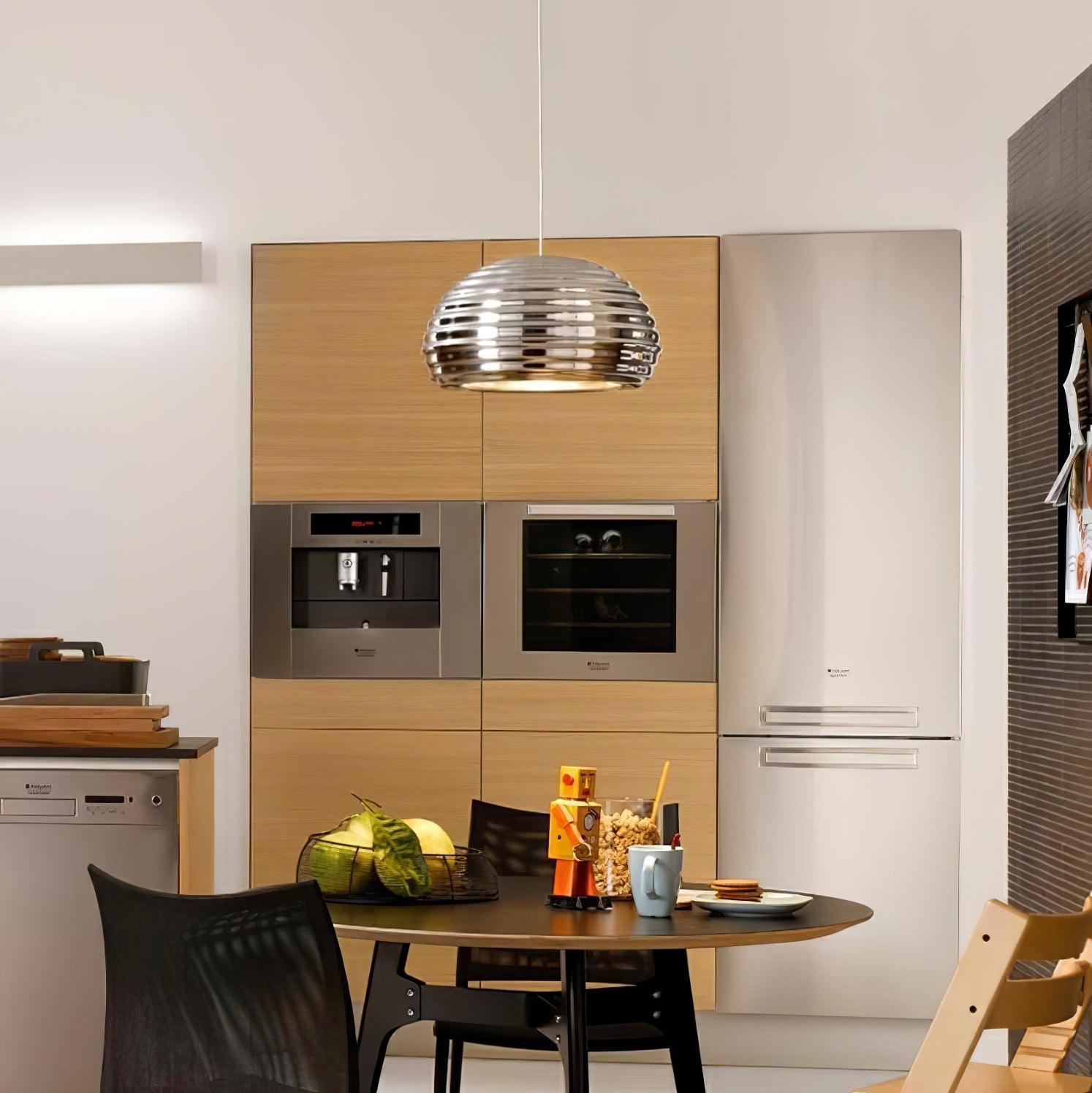 Adrien Minimalist Metal Pendant Light - Blowlighting