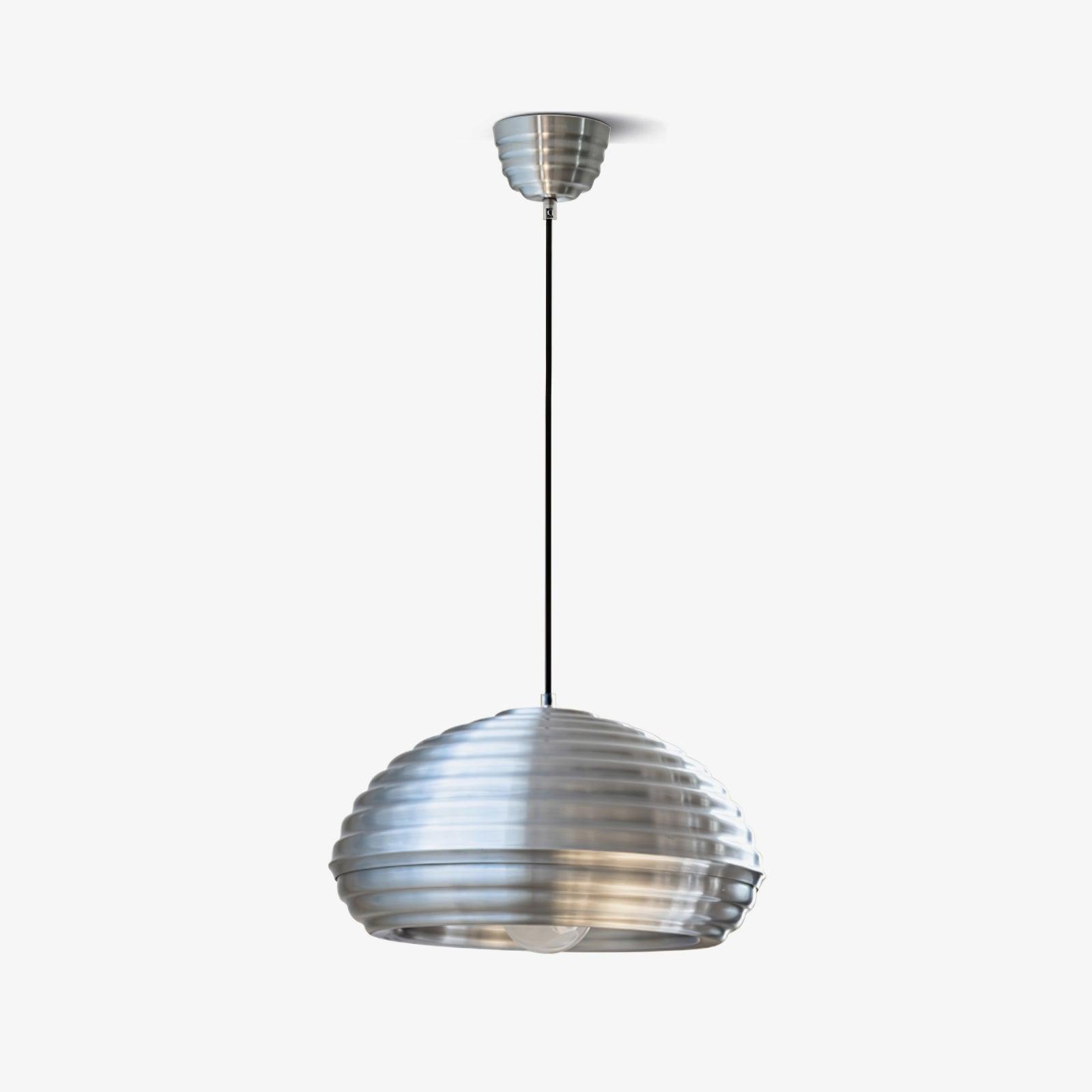 Adrien Minimalist Metal Pendant Light - Blowlighting