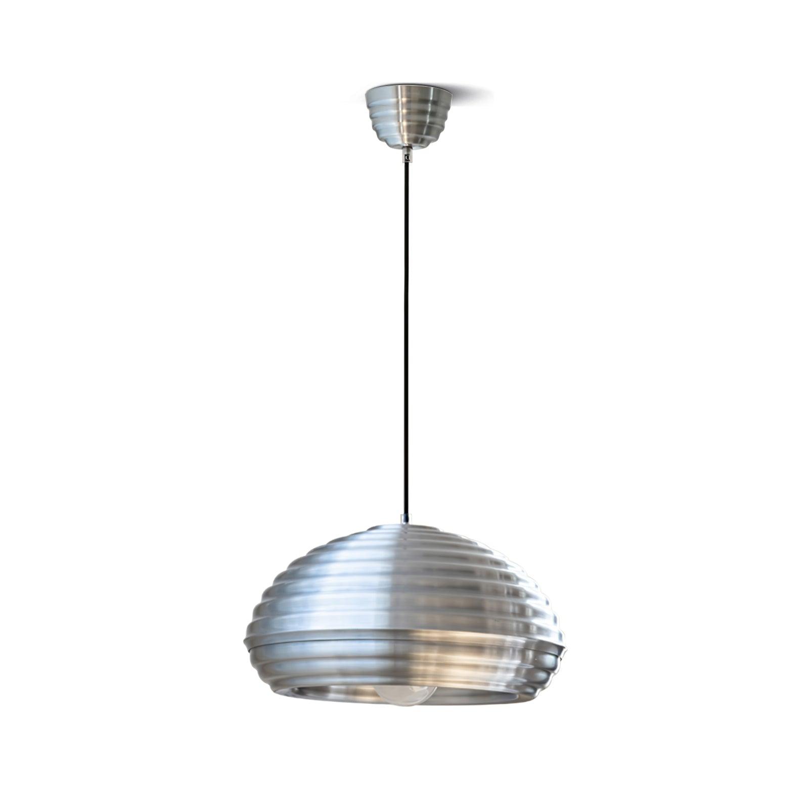 Adrien Minimalist Metal Pendant Light - Blowlighting