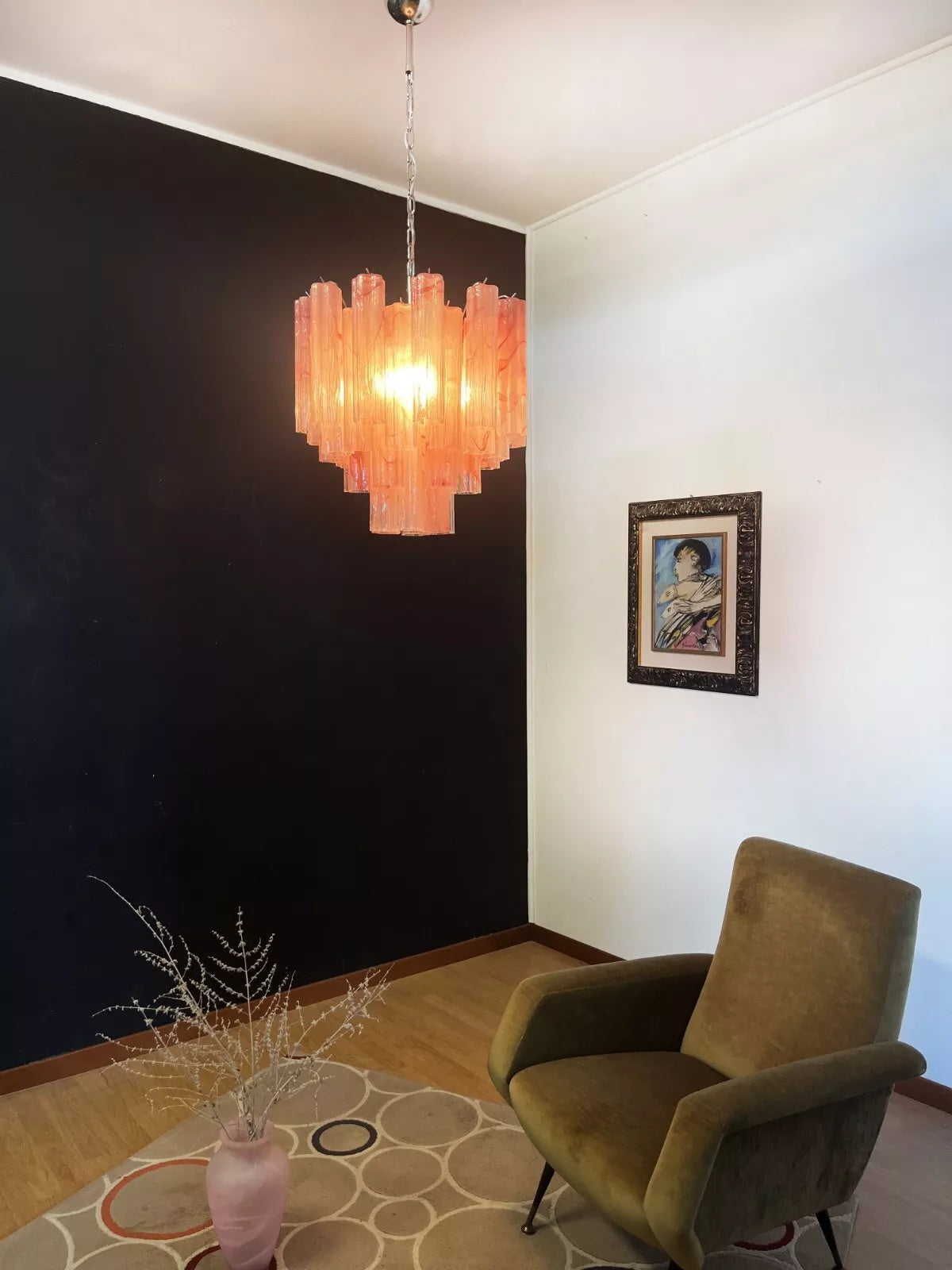Erdoros Postmodern Luxury Starlight Glass Chandelier - Letslighting
