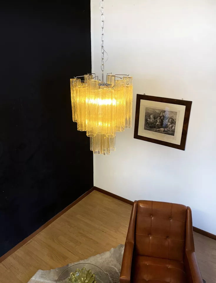 Erdoros Postmodern Luxury Starlight Glass Chandelier - Letslighting