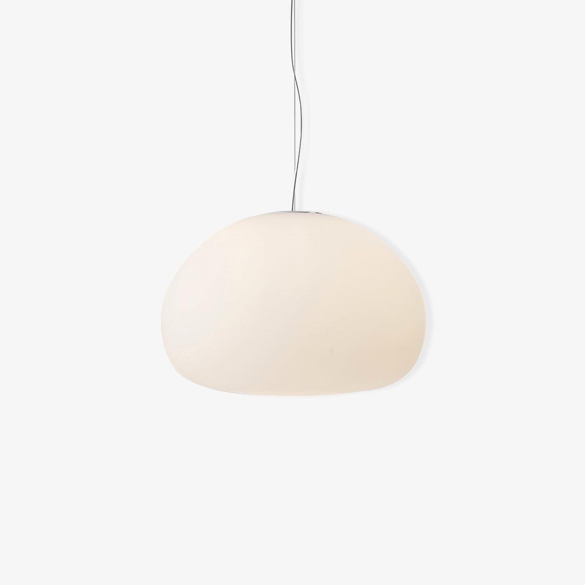 Zerina Glas Gemütlich Pendelleuchte-Letslighting