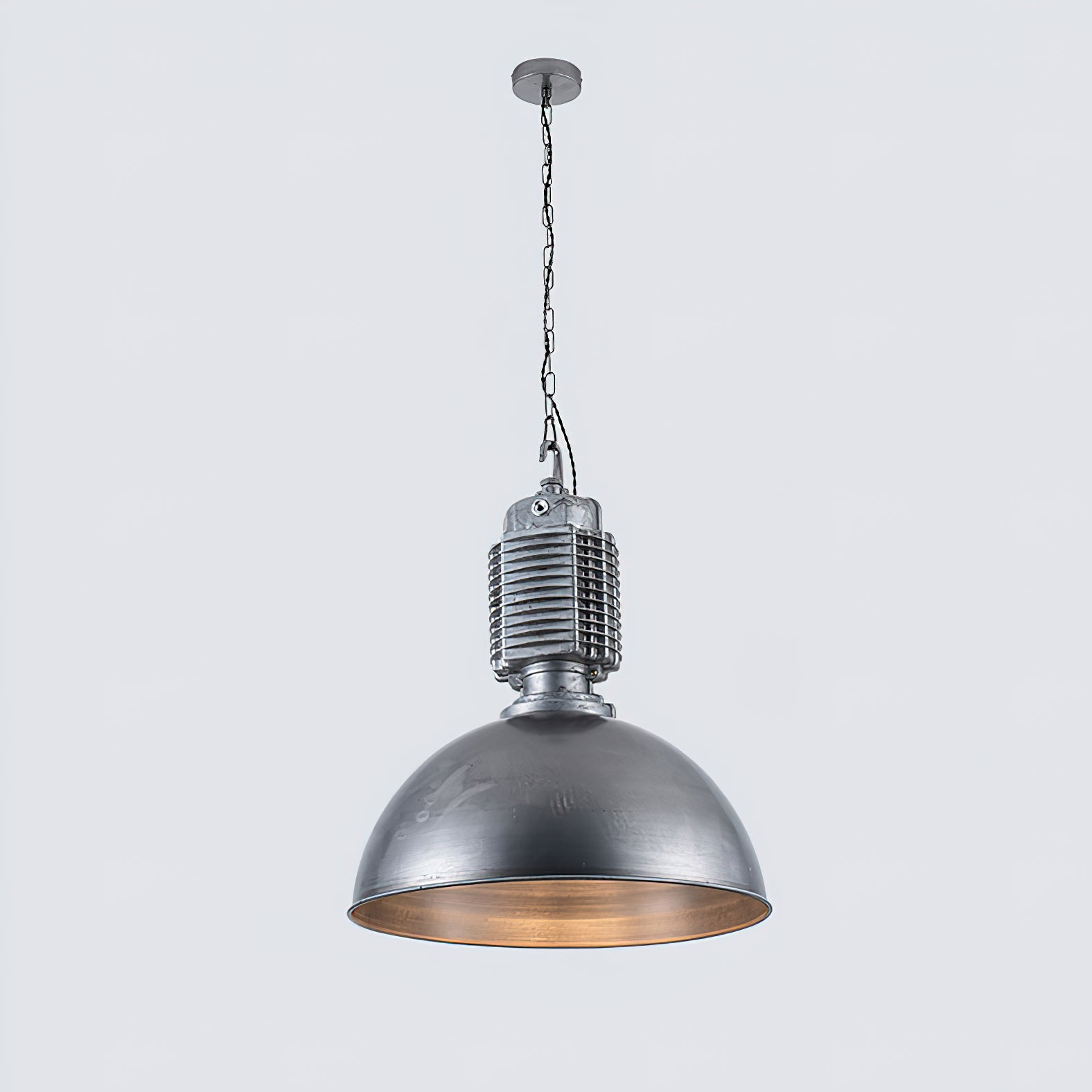 Ashaionis Vintage Industrial Pendelleuchte-Letslighting