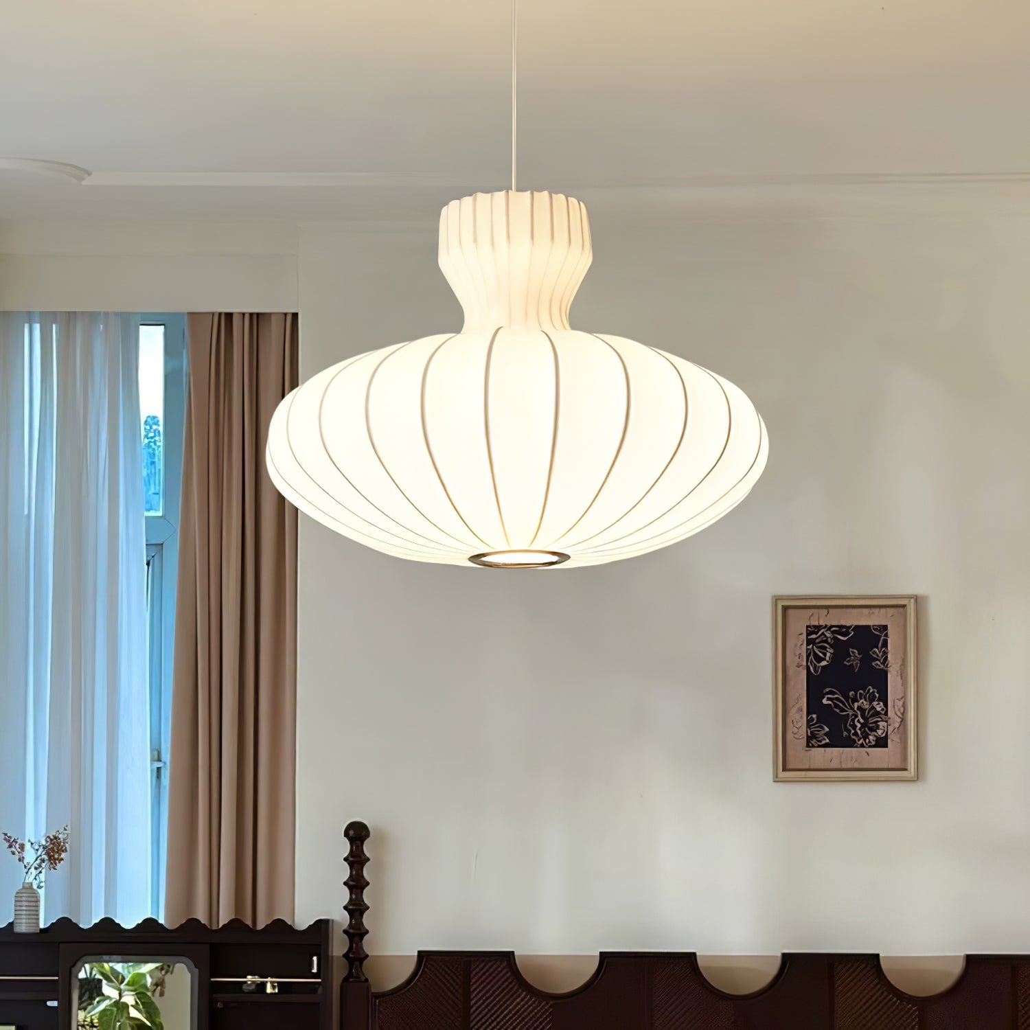 Vavelel Premium Nordic Art Bloom Pendelleuchte-Letslighting