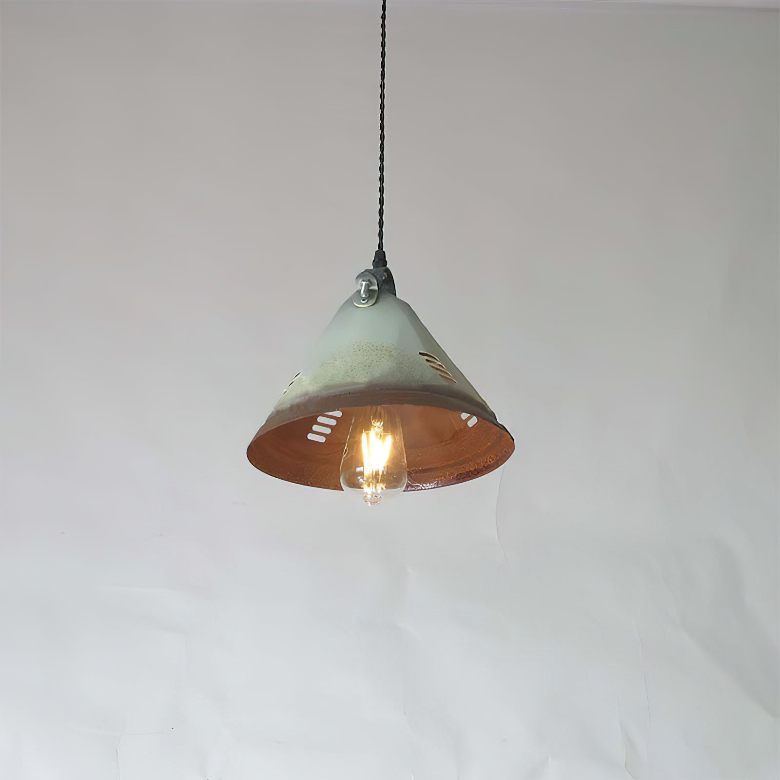 Elorus Vintage Pendelleuchte-Letslighting