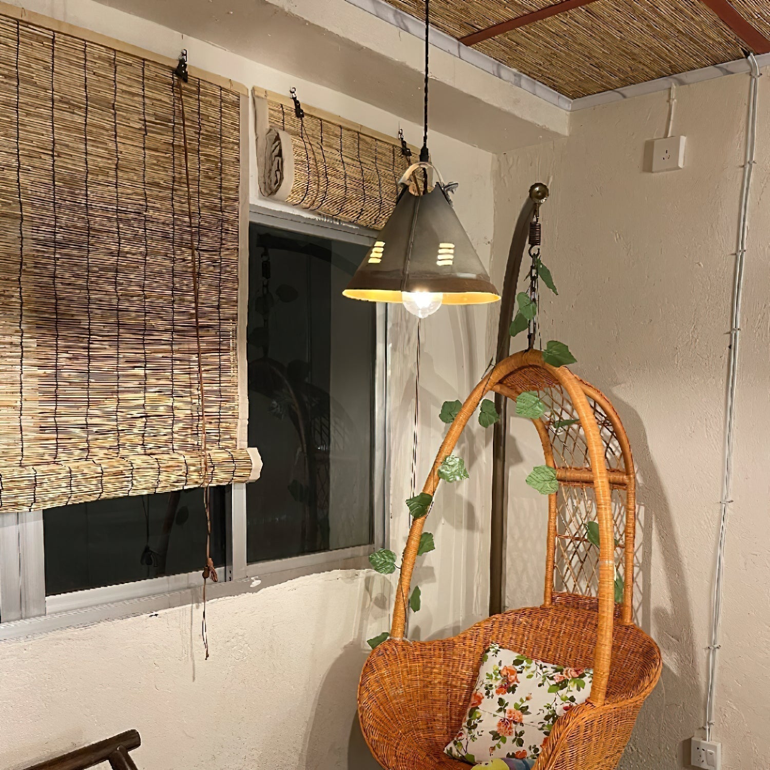 Elorus Vintage Pendelleuchte-Letslighting