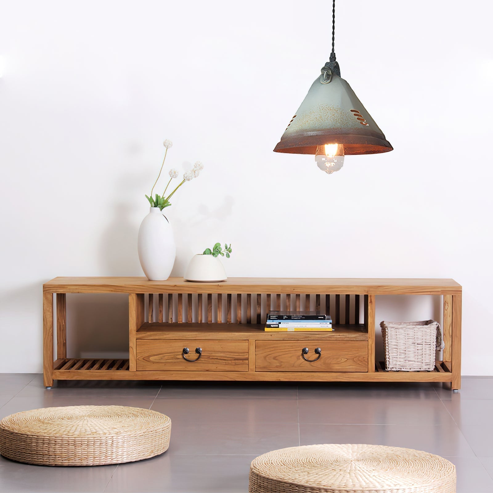 Elorus Vintage Pendelleuchte-Letslighting