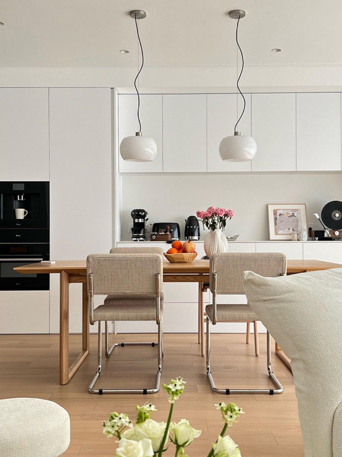 Alzoros Wabi Nordisch Kunst Pendelleuchte-Letslighting