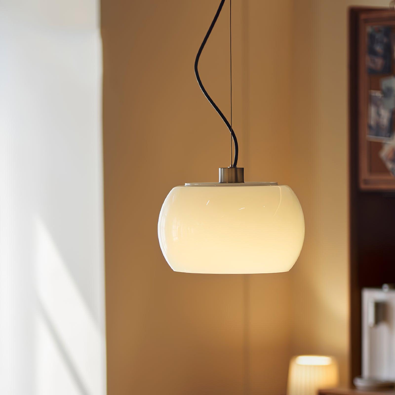 Alzoros Wabi Nordisch Kunst Pendelleuchte-Letslighting
