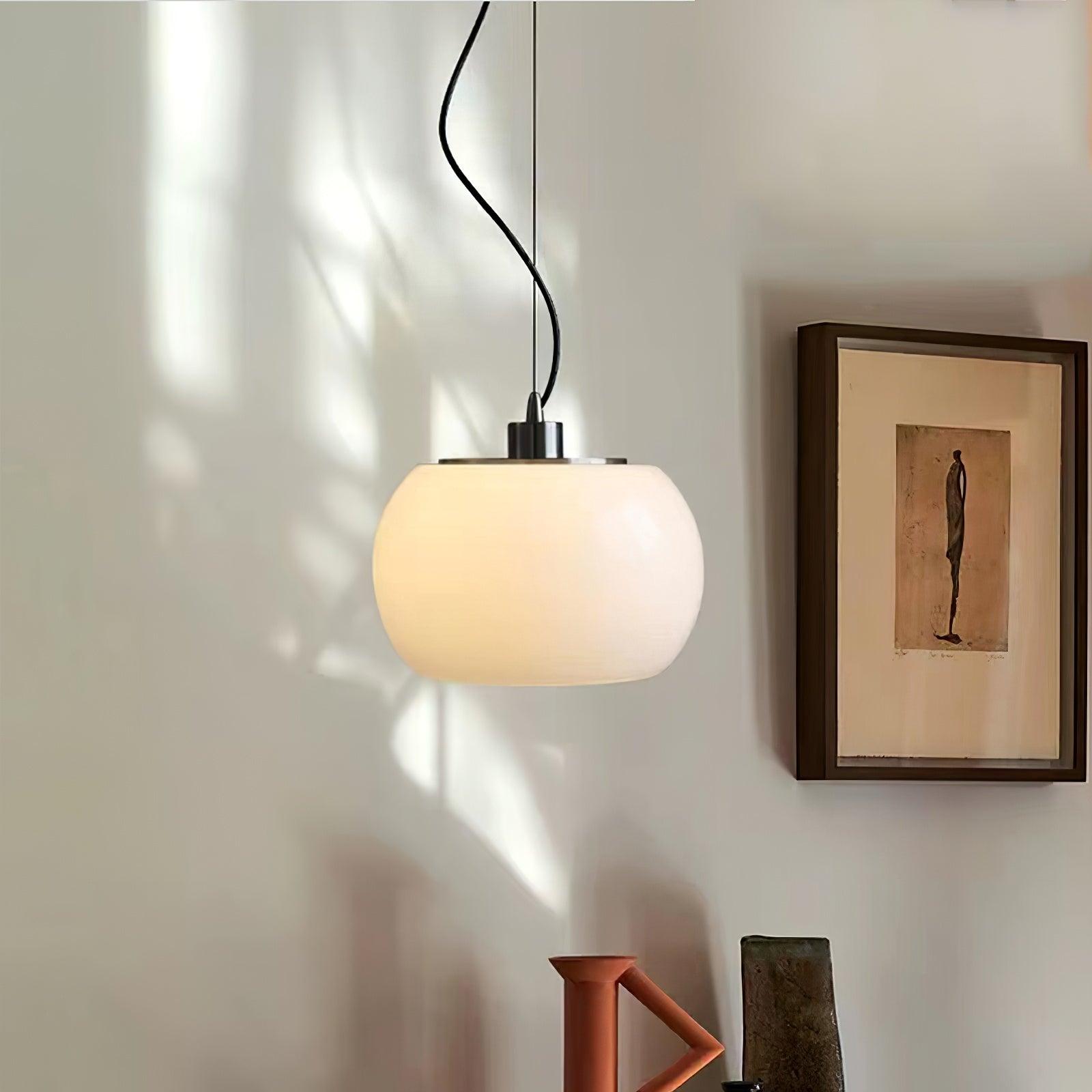 Alzoros Wabi Nordisch Kunst Pendelleuchte-Letslighting