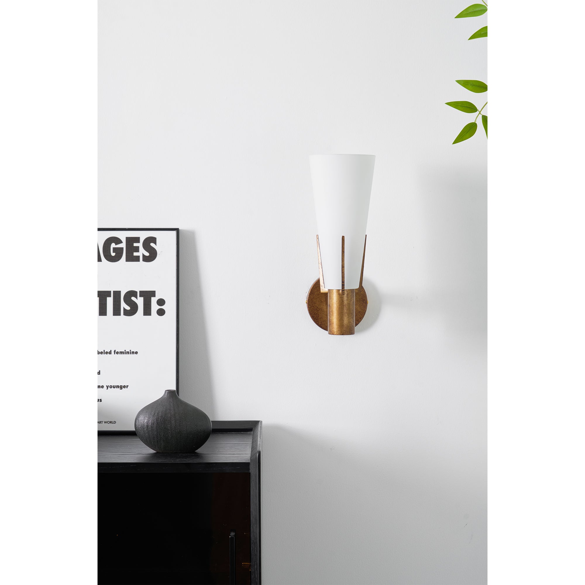 Vatalel Moderne Nordische Minimalistische Glaswandlampe-Letslighting