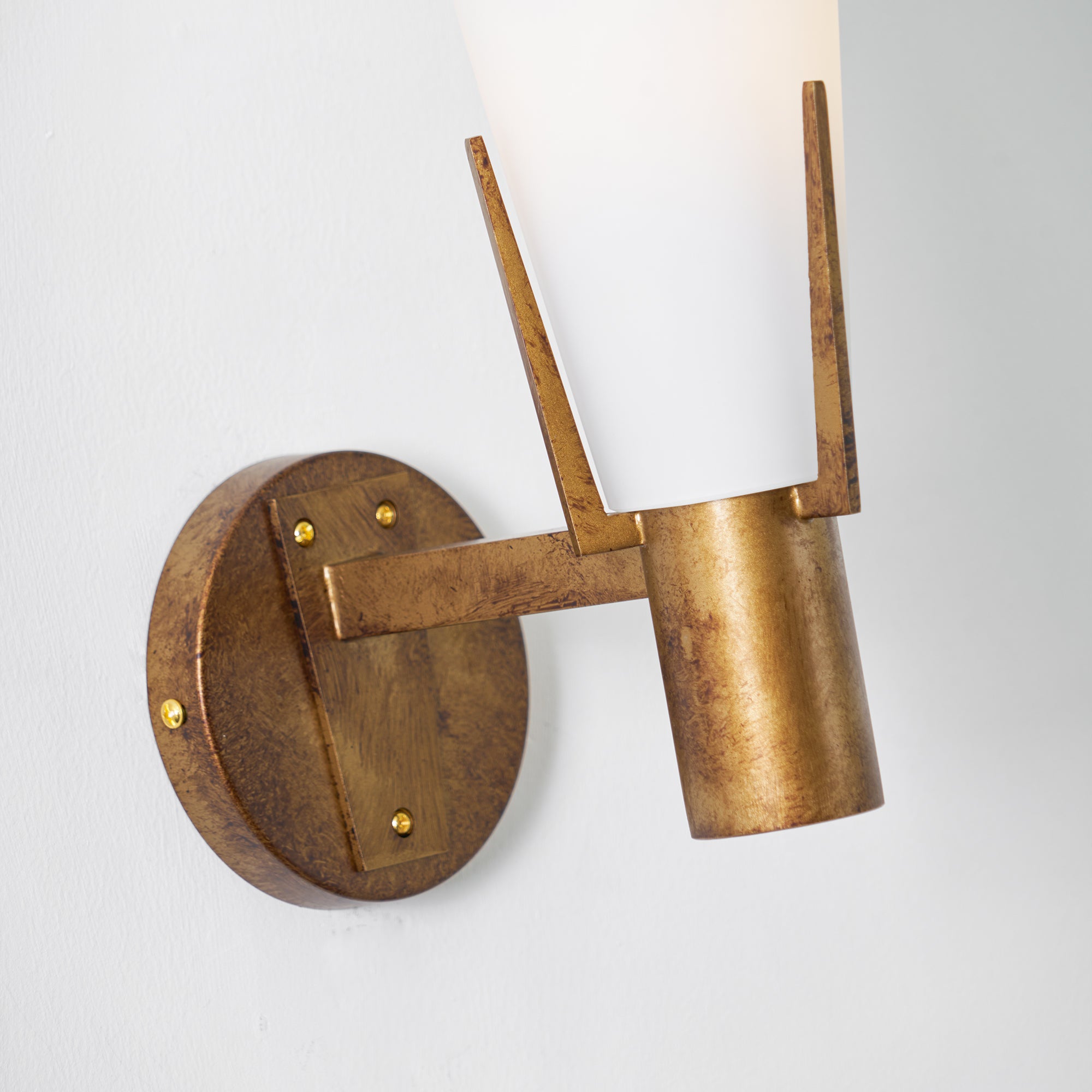 Vatalel Moderne Nordische Minimalistische Glaswandlampe-Letslighting