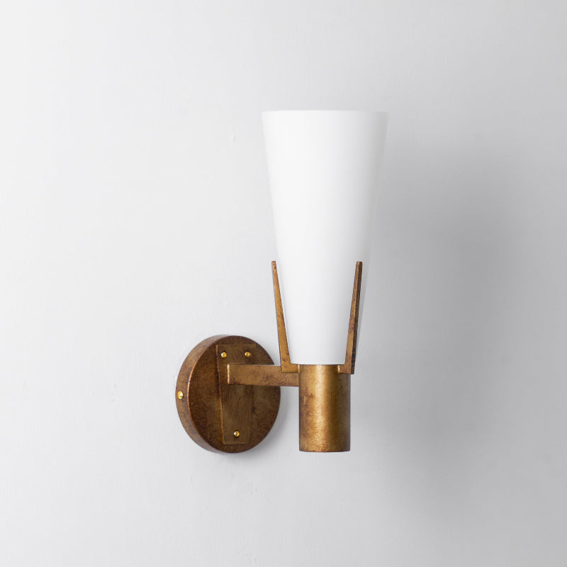 Vatalel Moderne Nordische Minimalistische Glaswandlampe-Letslighting