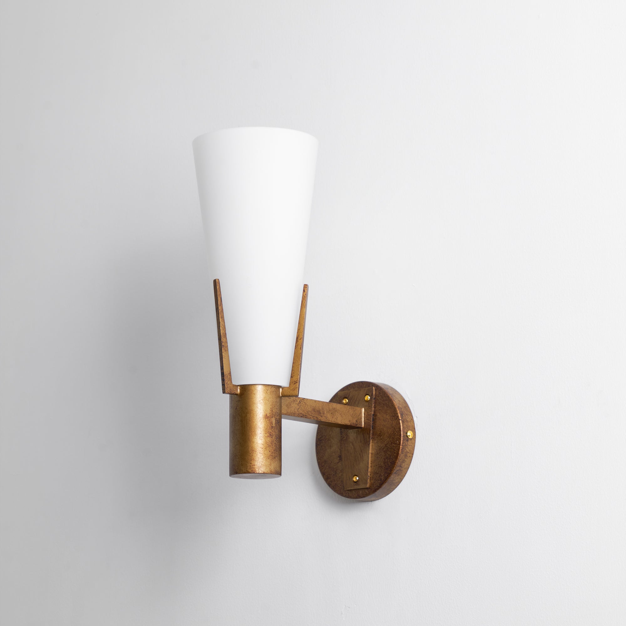 Vatalel Moderne Nordische Minimalistische Glaswandlampe-Letslighting
