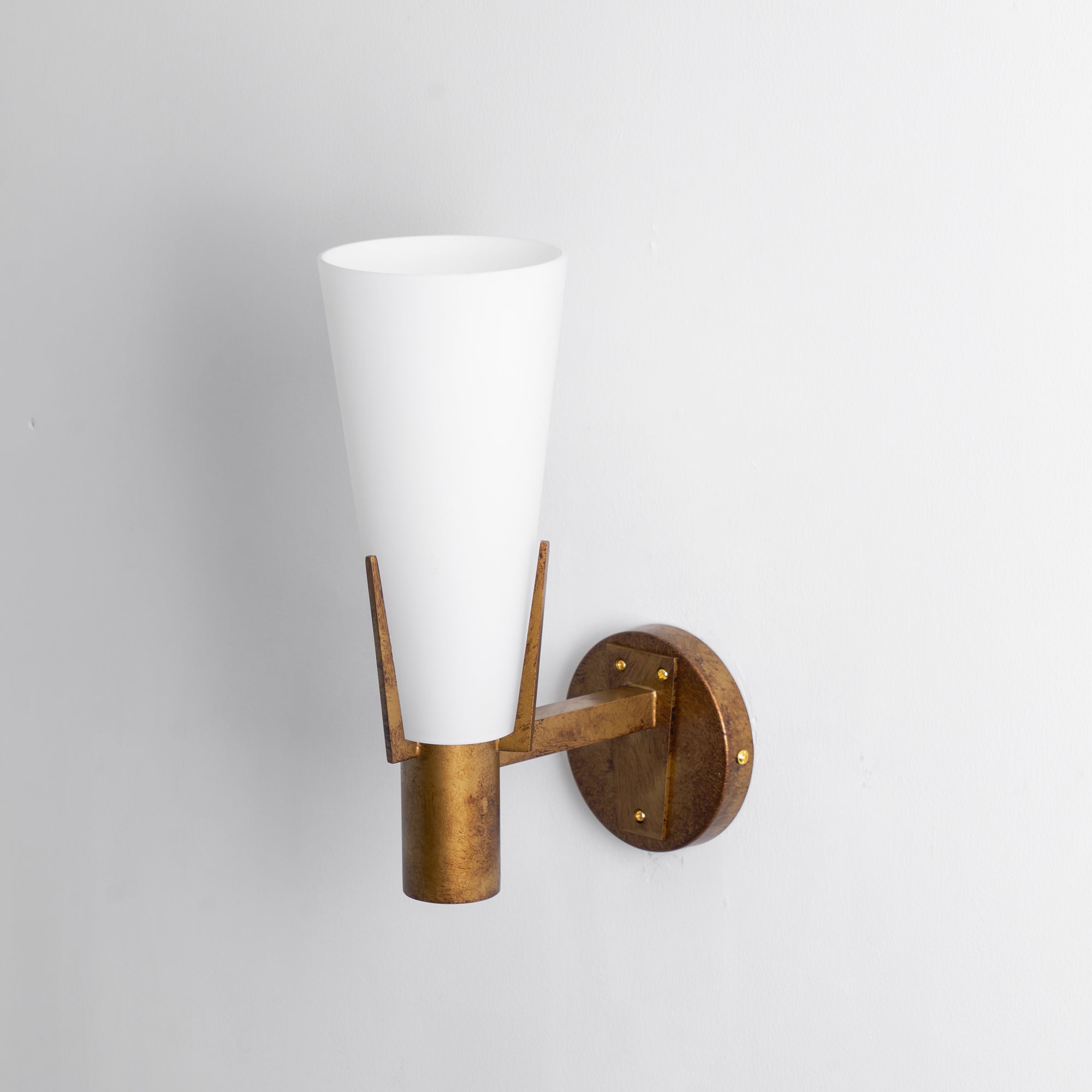 Vatalel Moderne Nordische Minimalistische Glaswandlampe-Letslighting