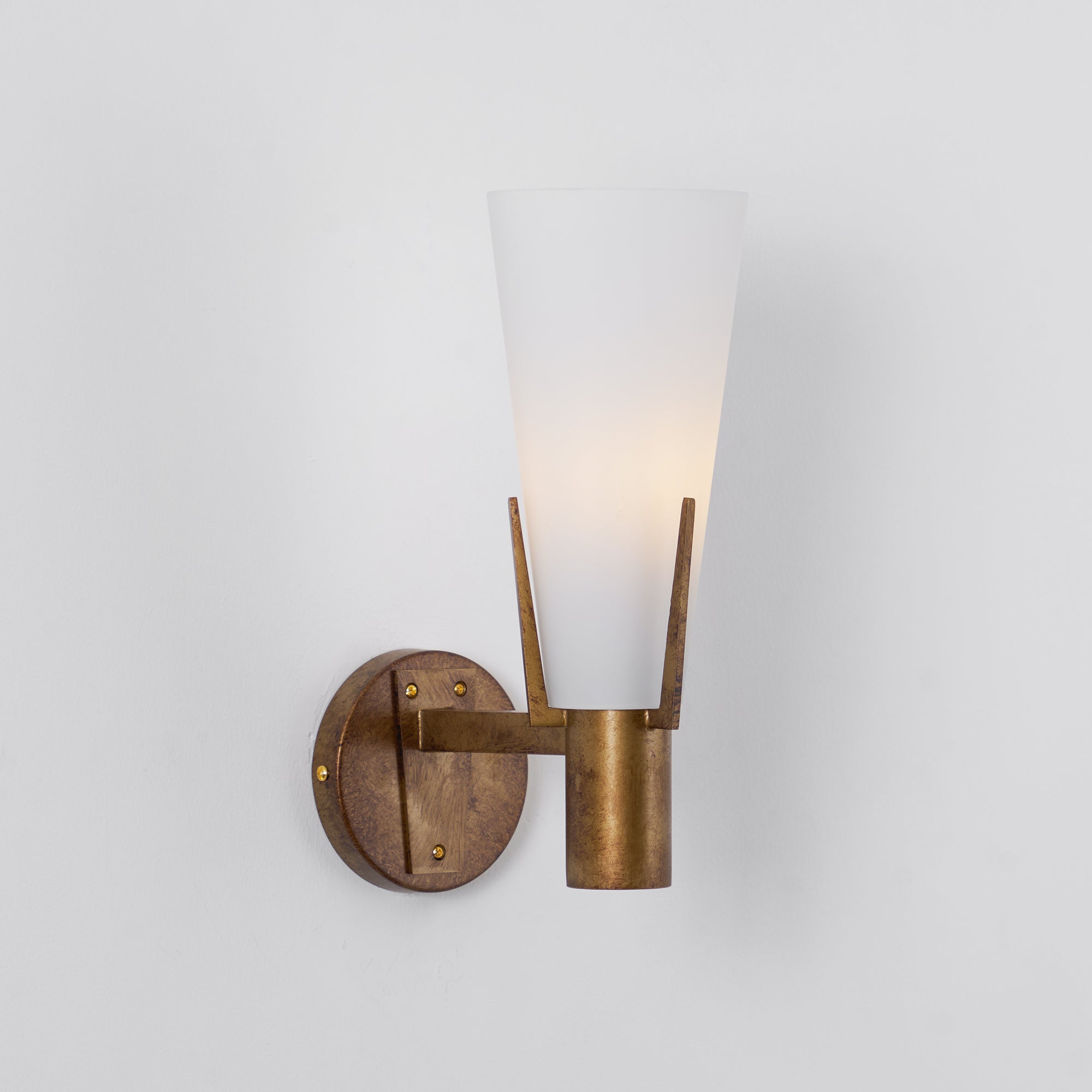 Vatalel Moderne Nordische Minimalistische Glaswandlampe-Letslighting