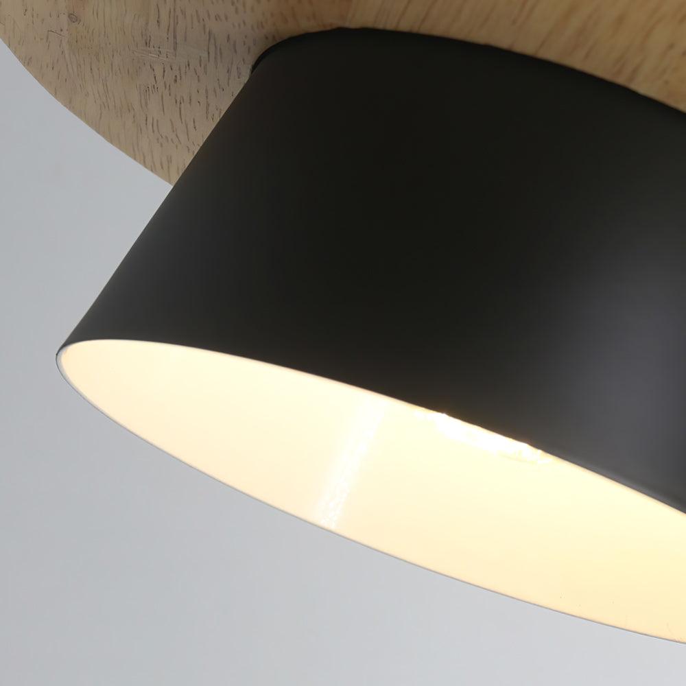 Nadro Modern Holz Pendelleuchte Lampe-Letslighting
