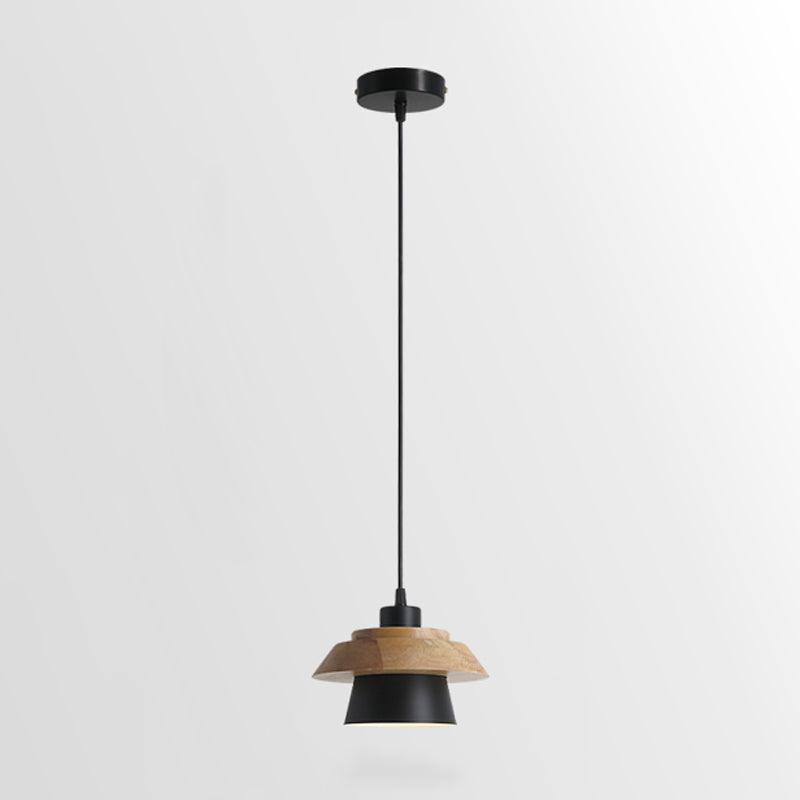 Nadro Modern Holz Pendelleuchte Lampe-Letslighting