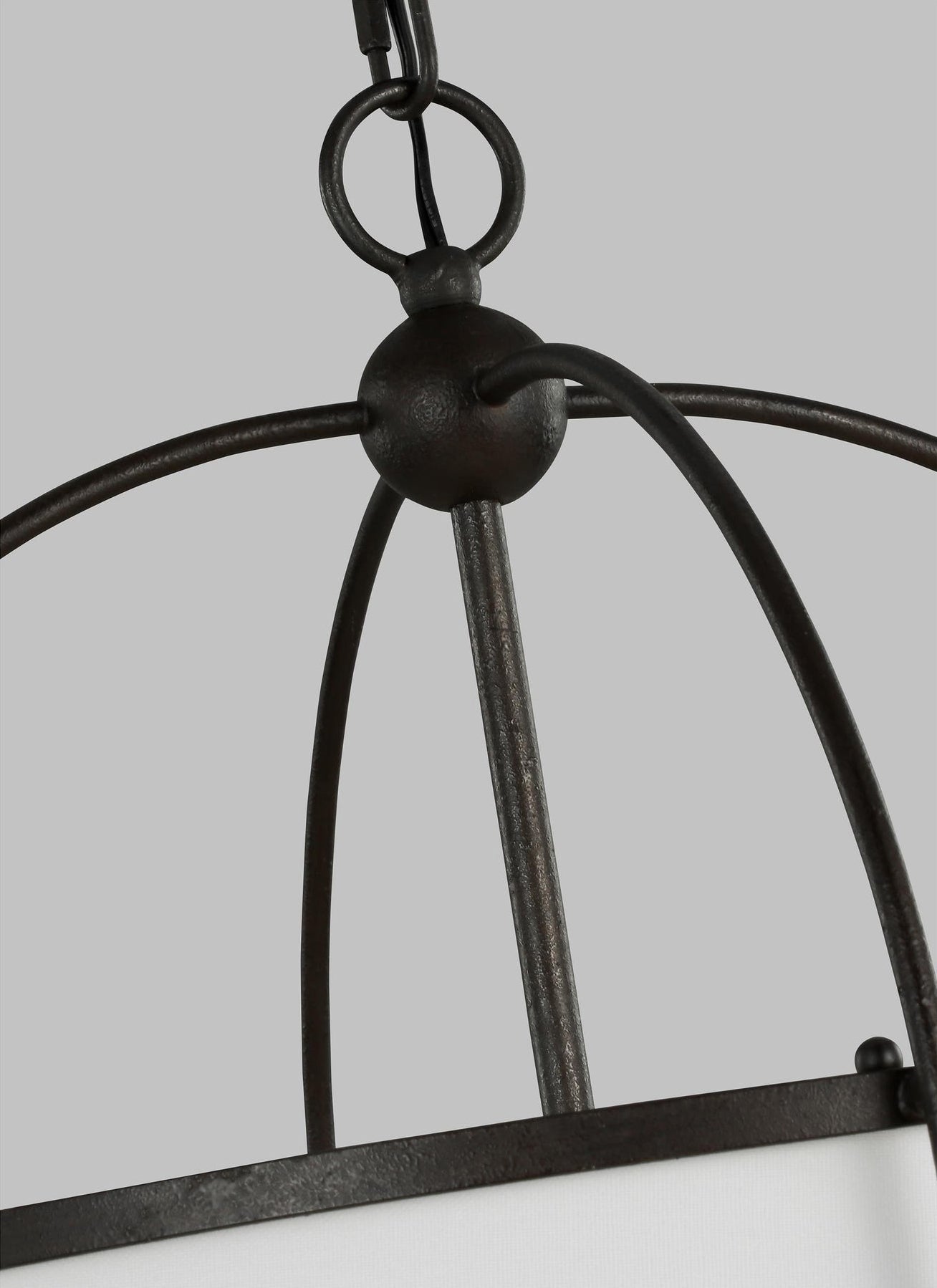 Flare Vintage Industrial Stoff Pendelleuchte-Letslighting