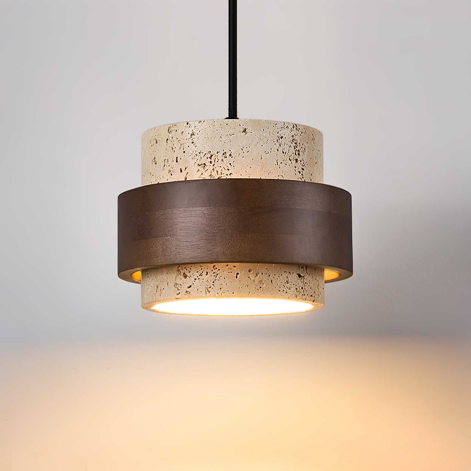 Alva Travertine Wall Light - Blowlighting